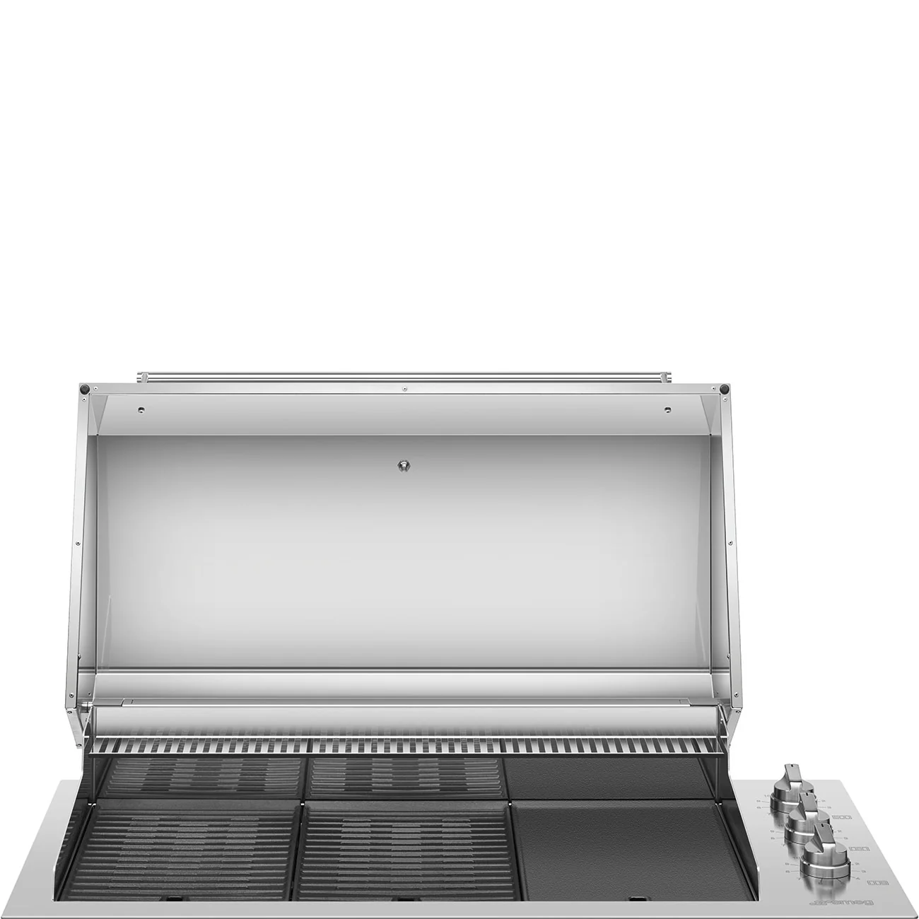 Smeg 120 cm built in electric barbecue (BBQE12X) - Image 10