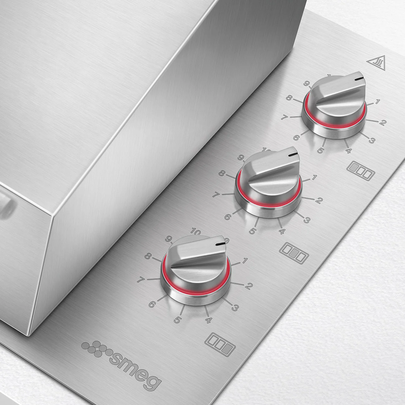 Smeg 120 cm built in electric barbecue (BBQE12X) - Image 4