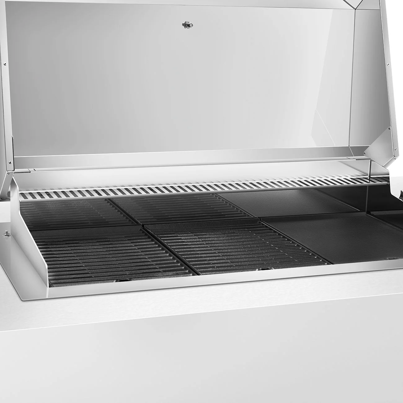 Smeg 120 cm built in electric barbecue (BBQE12X) - Image 7