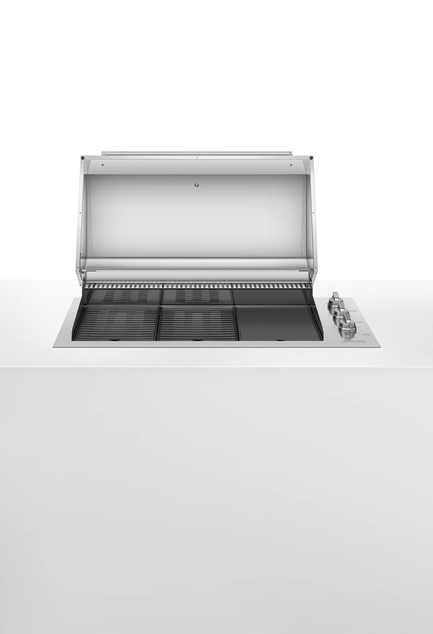 Smeg 120 cm built in electric barbecue (BBQE12X) - Image 9