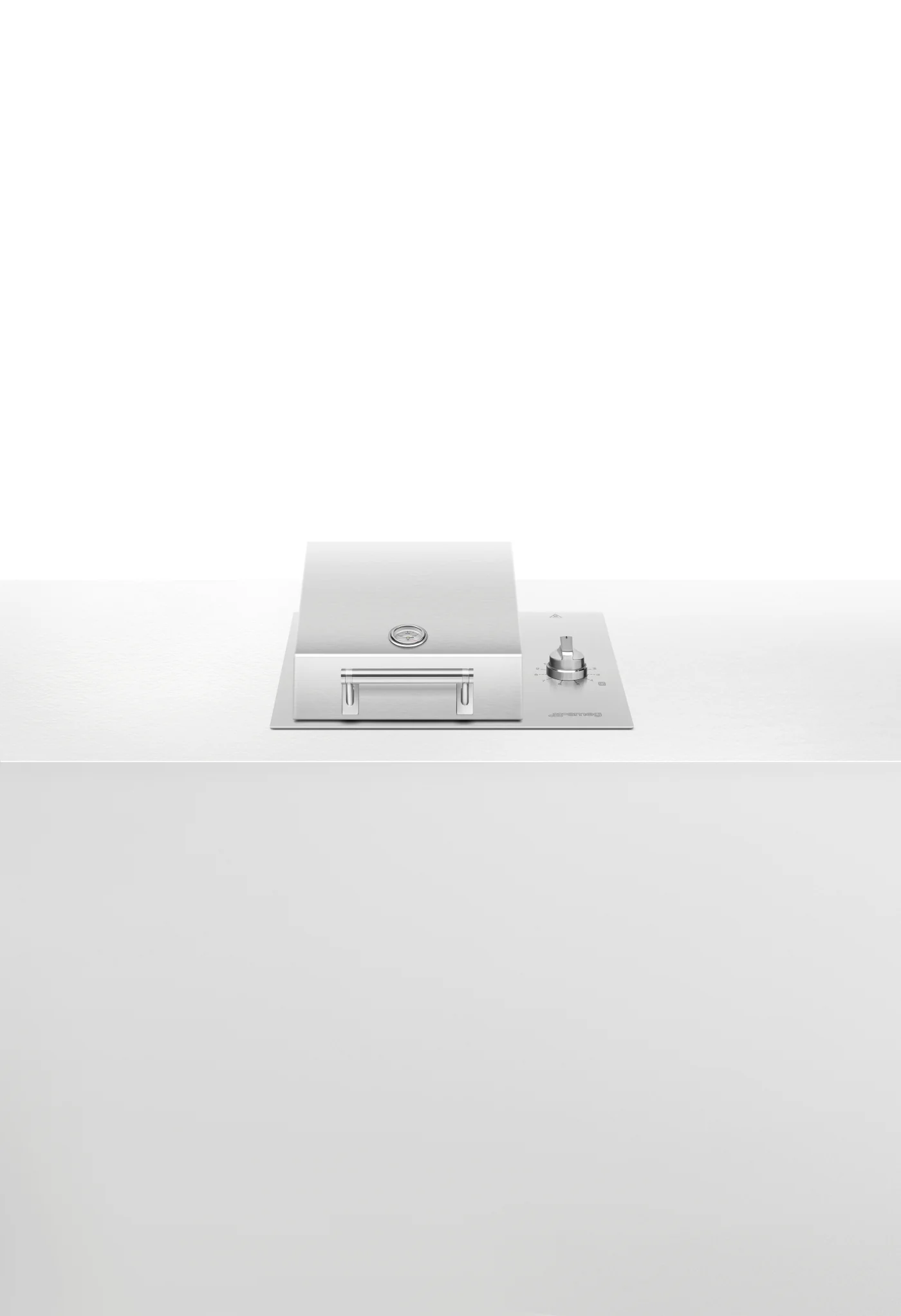 Smeg 60 cm built in electric barbecue (BBQE60XAU) - Image 4
