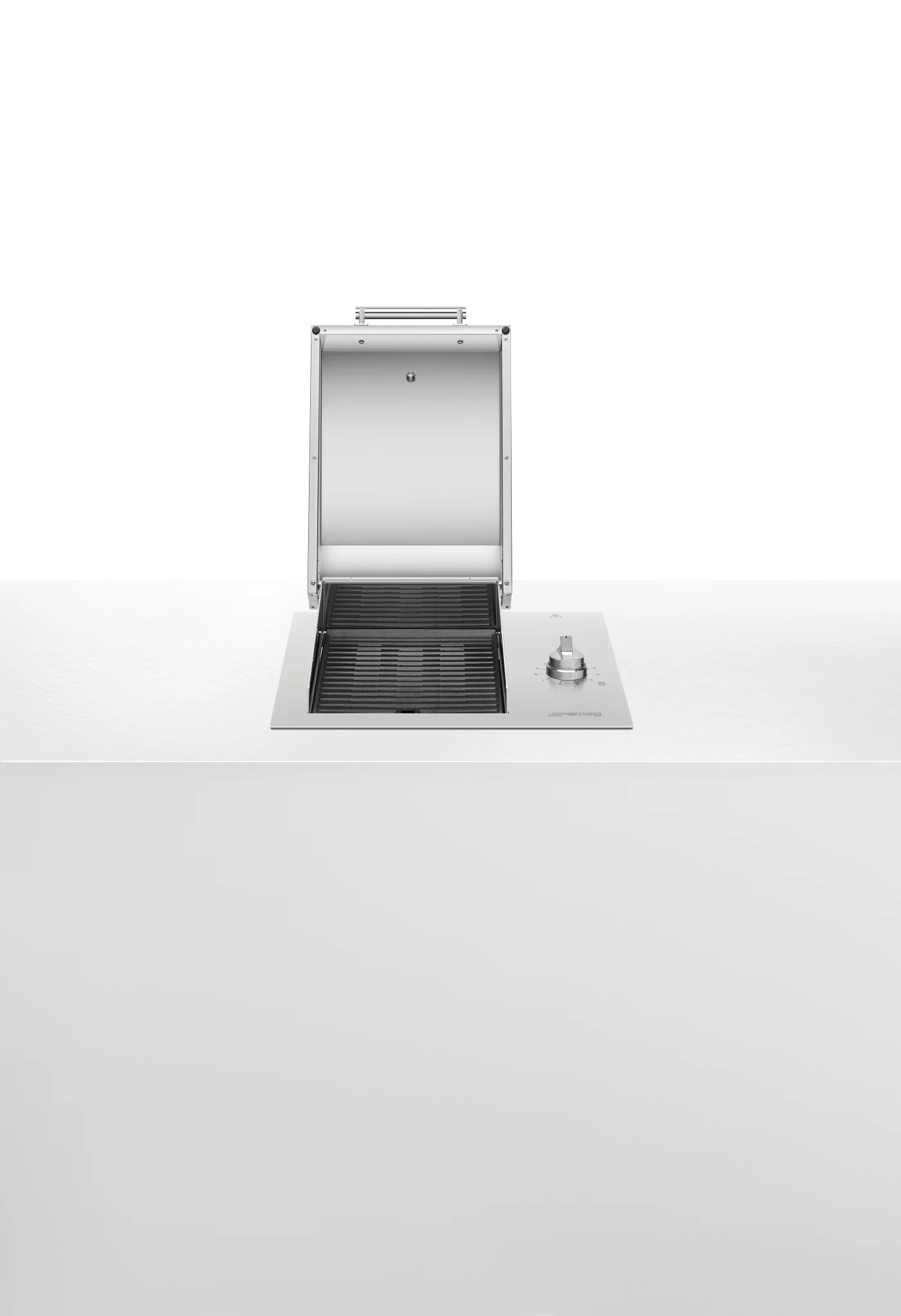 Smeg 60 cm built in electric barbecue (BBQE60XAU) - Image 5
