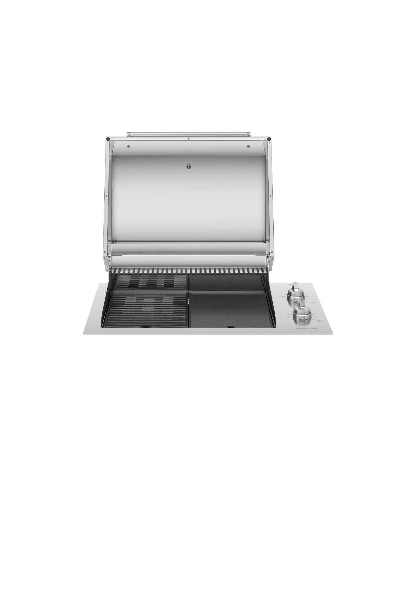 Smeg 90 cm built in electric barbecue (BBQE90XAU) - Image 9