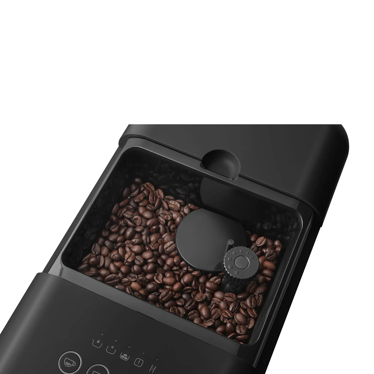 Bean To Cup Automatic Coffee Machine with Frothing Wand - Matte Black (BCC12BLMAU) - Image 10