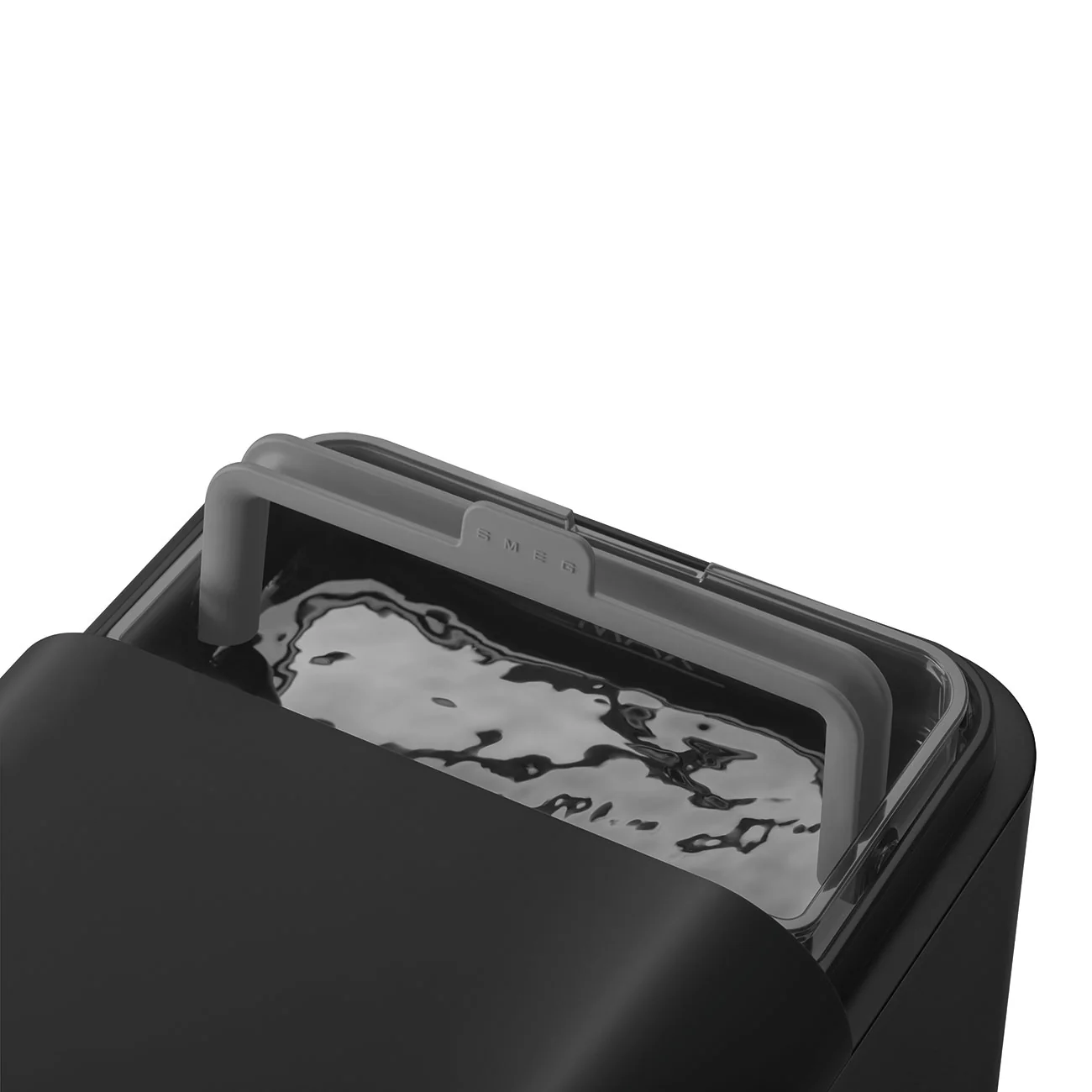 Bean To Cup Automatic Coffee Machine with Frothing Wand - Matte Black (BCC12BLMAU) - Image 11
