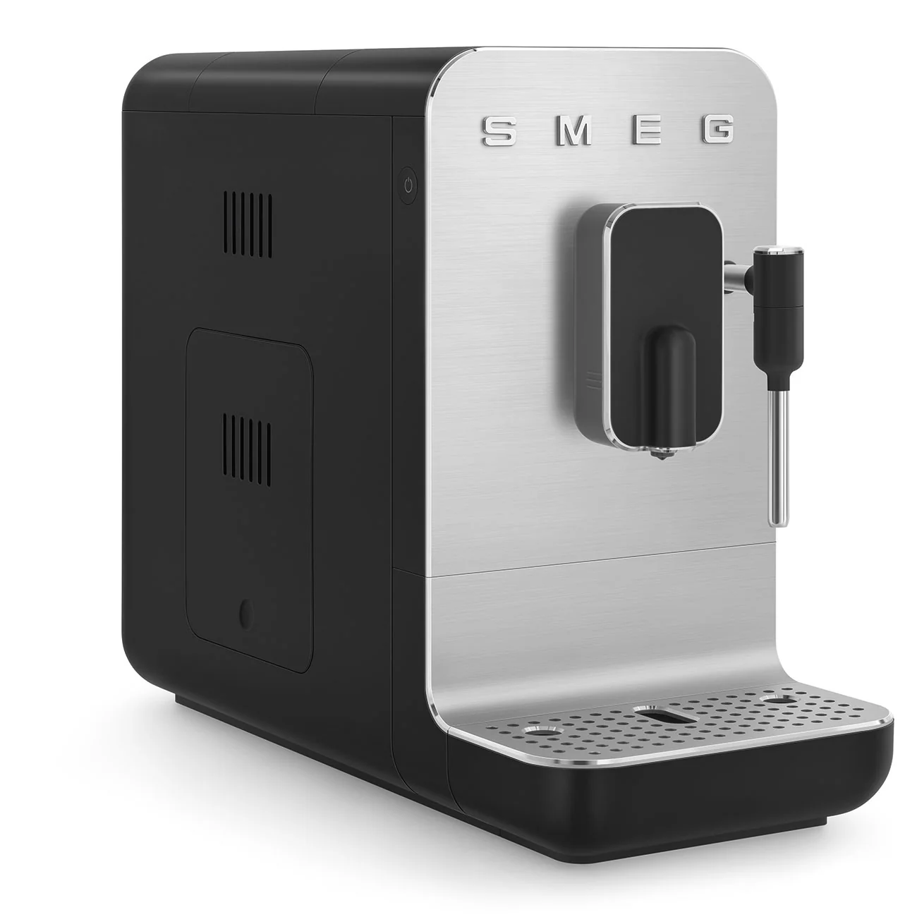Bean To Cup Automatic Coffee Machine with Frothing Wand - Matte Black (BCC12BLMAU) - Image 3