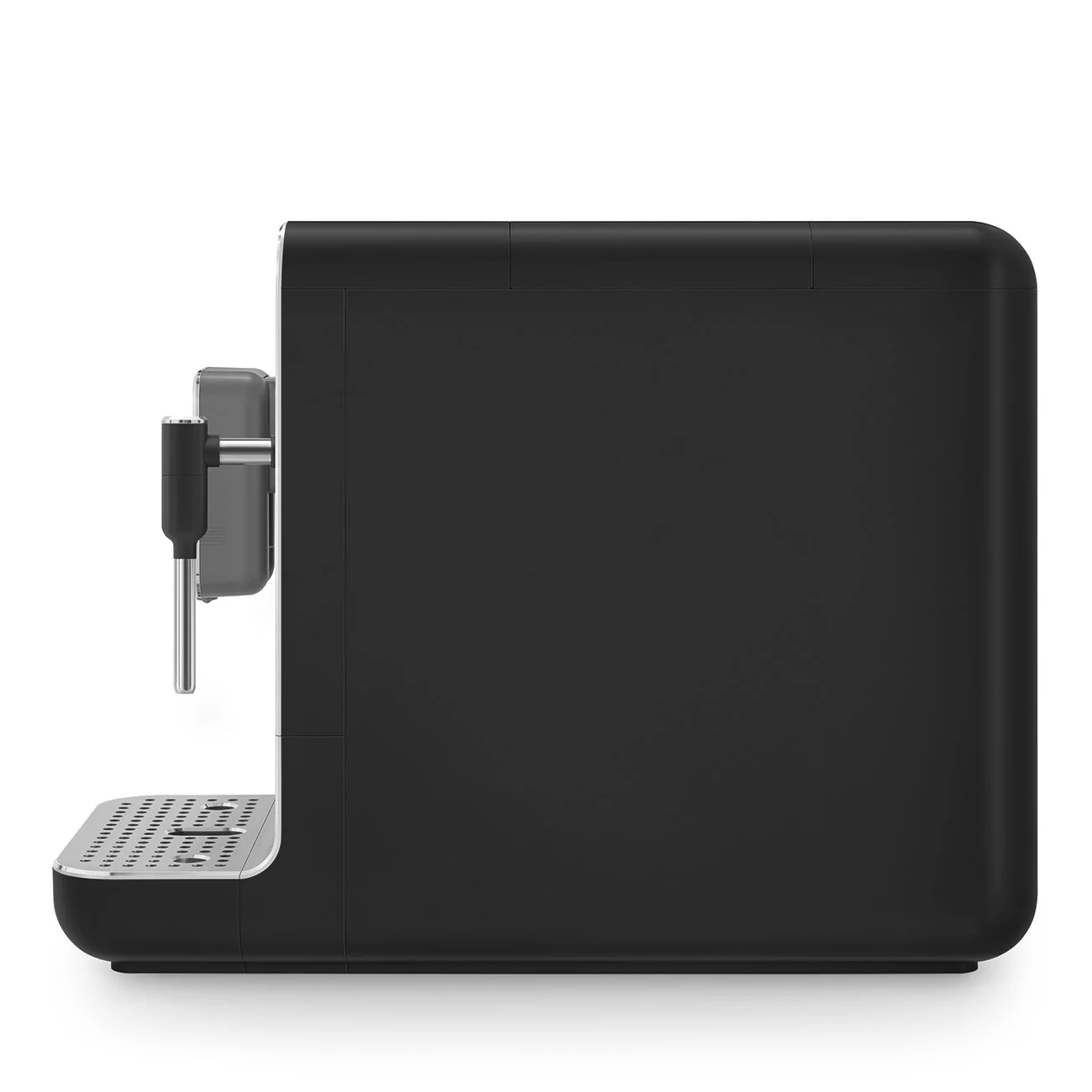 Bean To Cup Automatic Coffee Machine with Frothing Wand - Matte Black (BCC12BLMAU) - Image 4