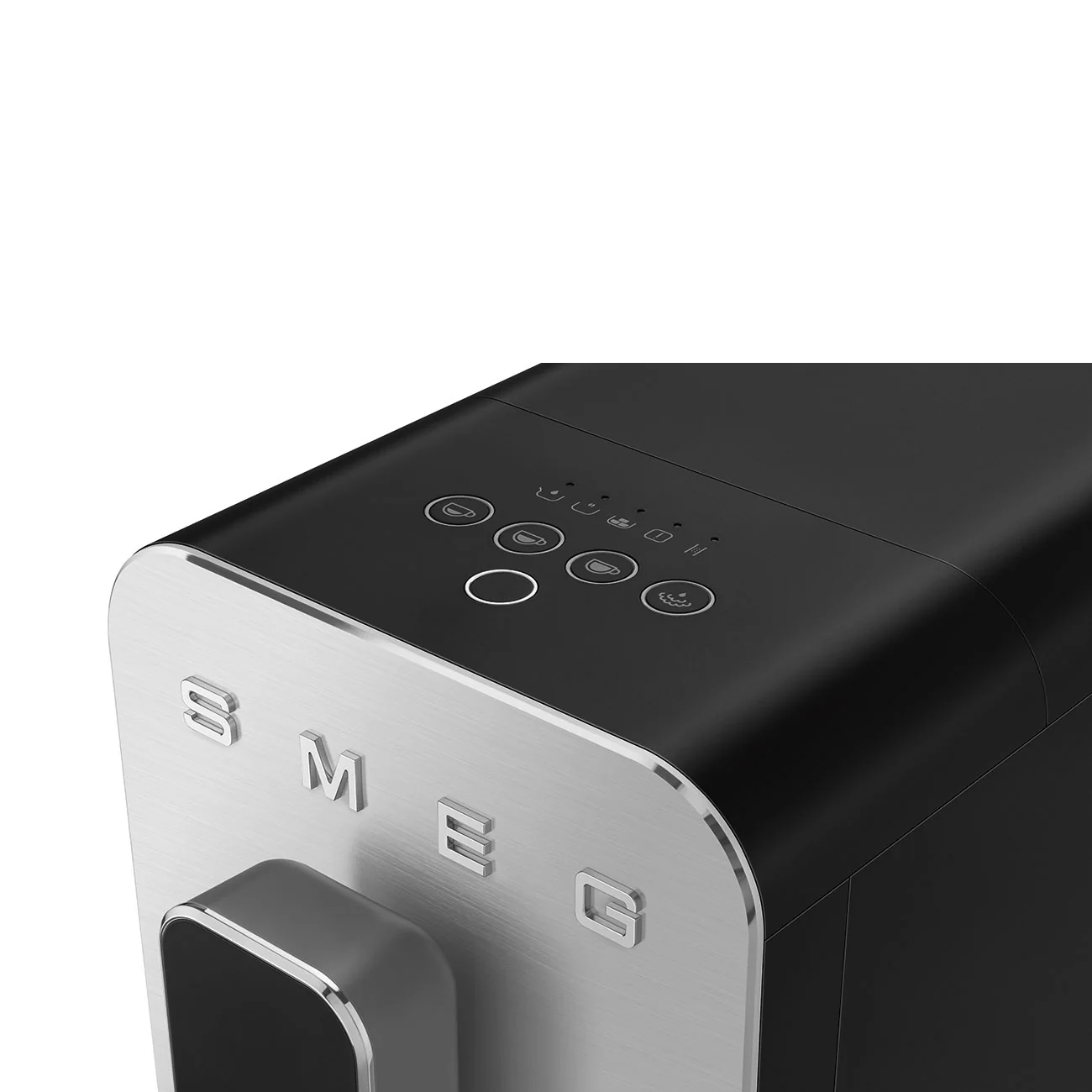 Bean To Cup Automatic Coffee Machine with Frothing Wand - Matte Black (BCC12BLMAU) - Image 5