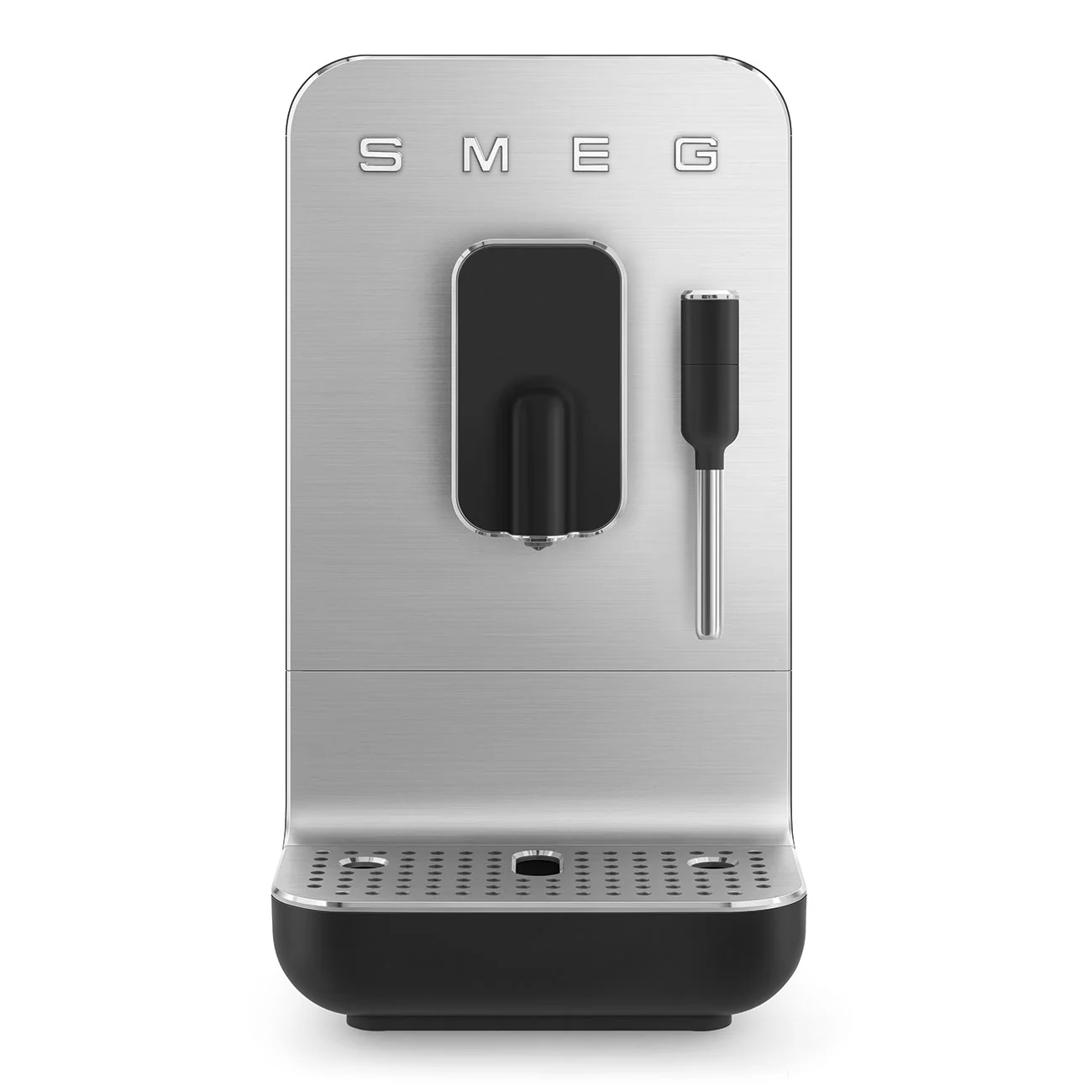 Bean To Cup Automatic Coffee Machine with Frothing Wand - Matte Black (BCC12BLMAU) - Image 7