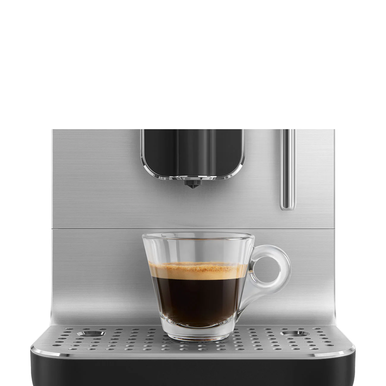 Bean To Cup Automatic Coffee Machine with Frothing Wand - Matte Black (BCC12BLMAU) - Image 8