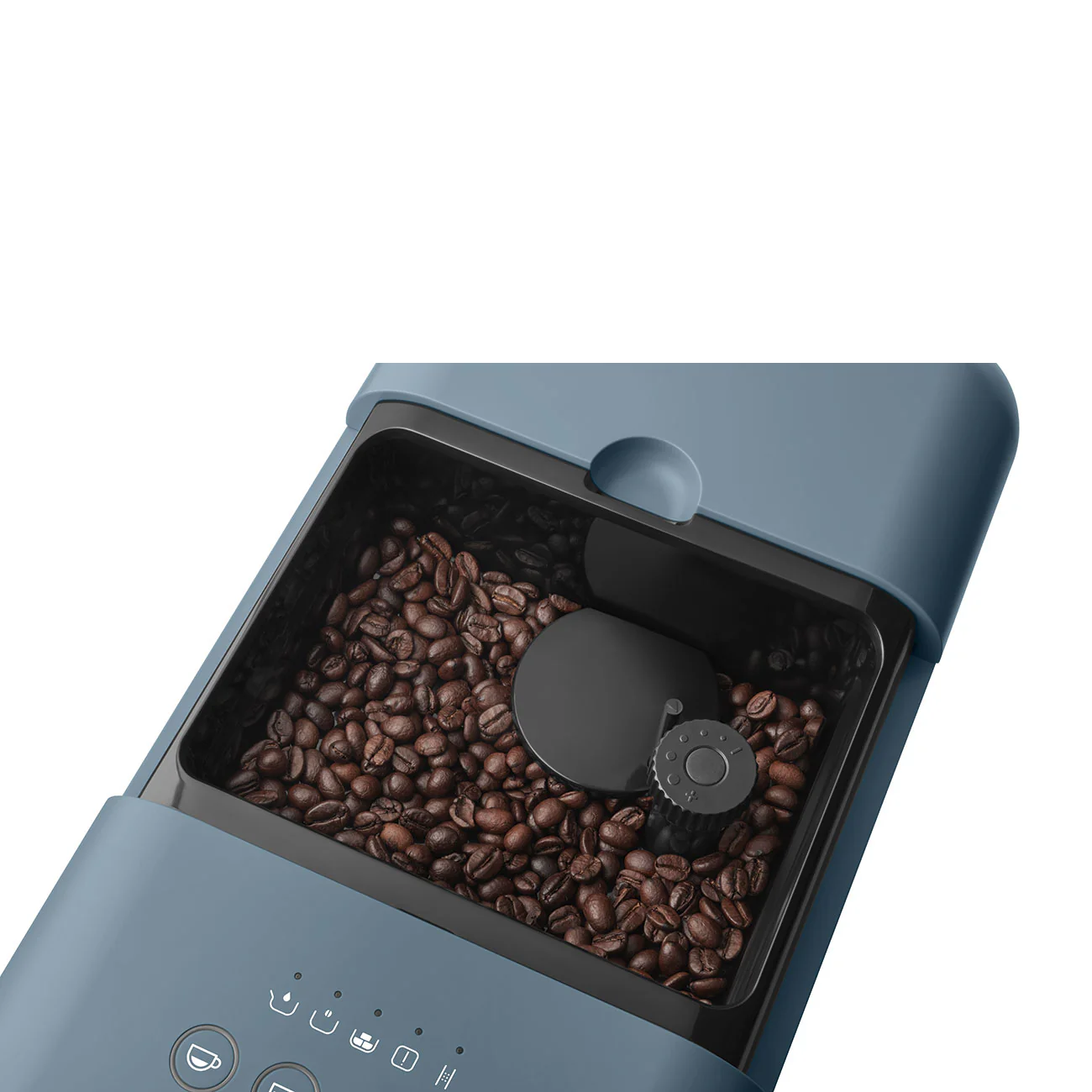 Bean To Cup Automatic Coffee Machine with Frothing Wand - Storm Blue (BCC12SBMAU) - Image 10