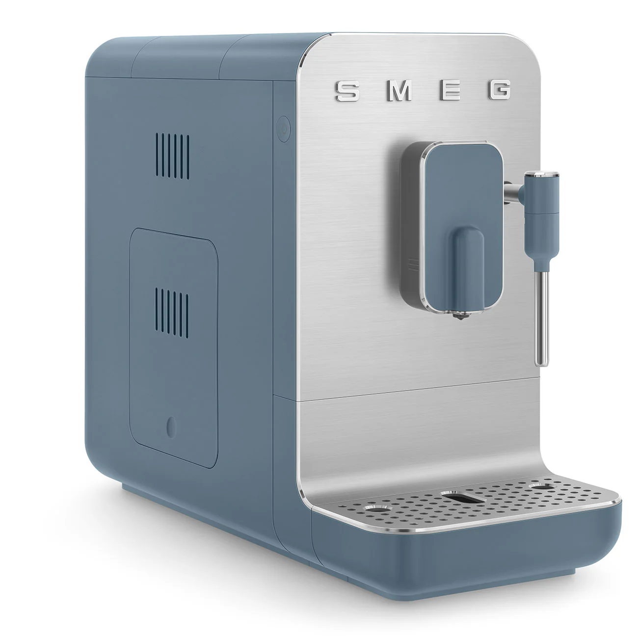 Bean To Cup Automatic Coffee Machine with Frothing Wand - Storm Blue (BCC12SBMAU) - Image 3