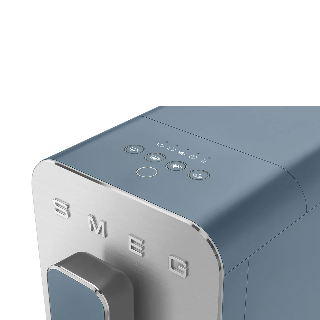 Bean To Cup Automatic Coffee Machine with Frothing Wand - Storm Blue (BCC12SBMAU) - Image 5