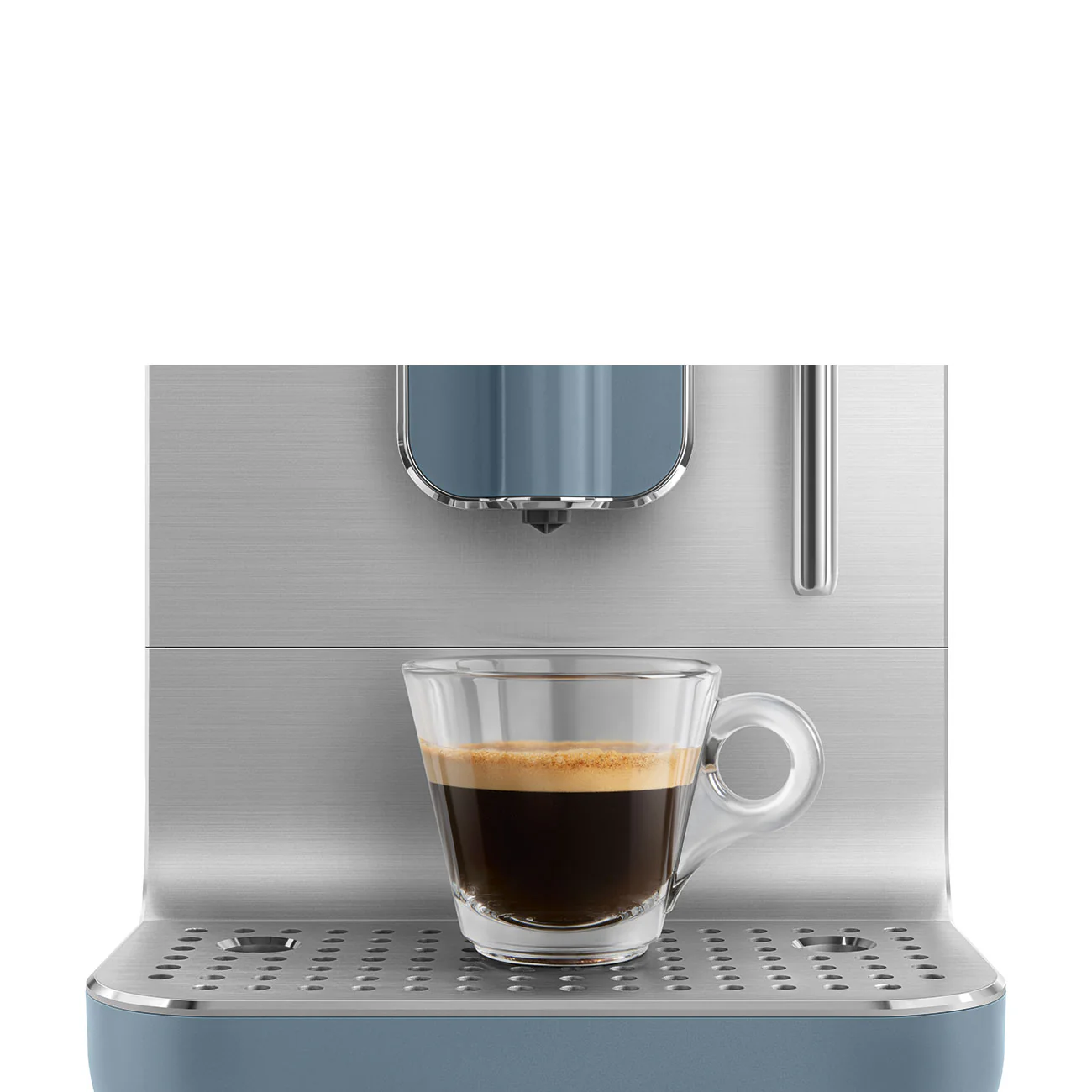 Bean To Cup Automatic Coffee Machine with Frothing Wand - Storm Blue (BCC12SBMAU) - Image 8