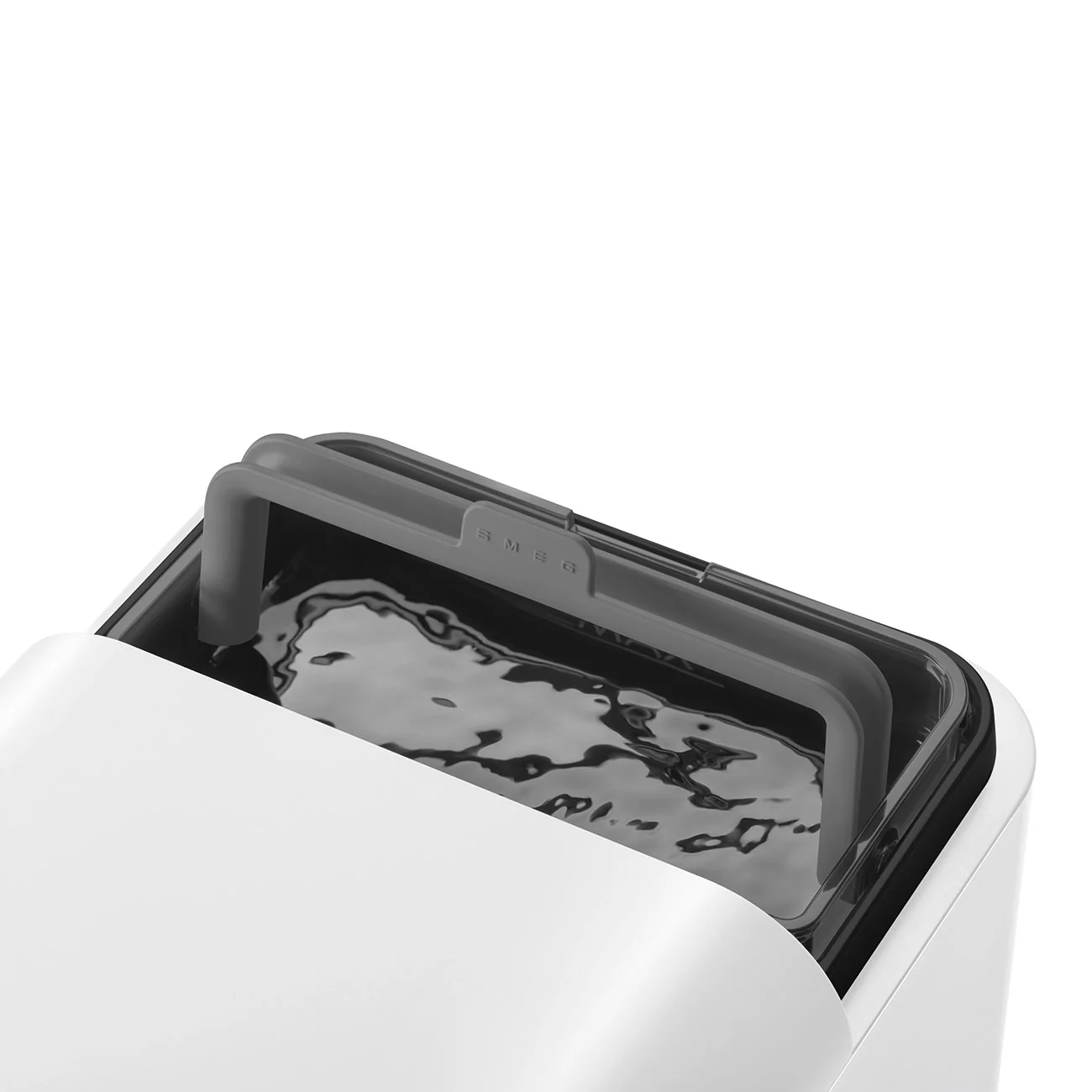 Bean To Cup Automatic Coffee Machine with Frothing Wand - Matte White (BCC12WHMAU) - Image 11