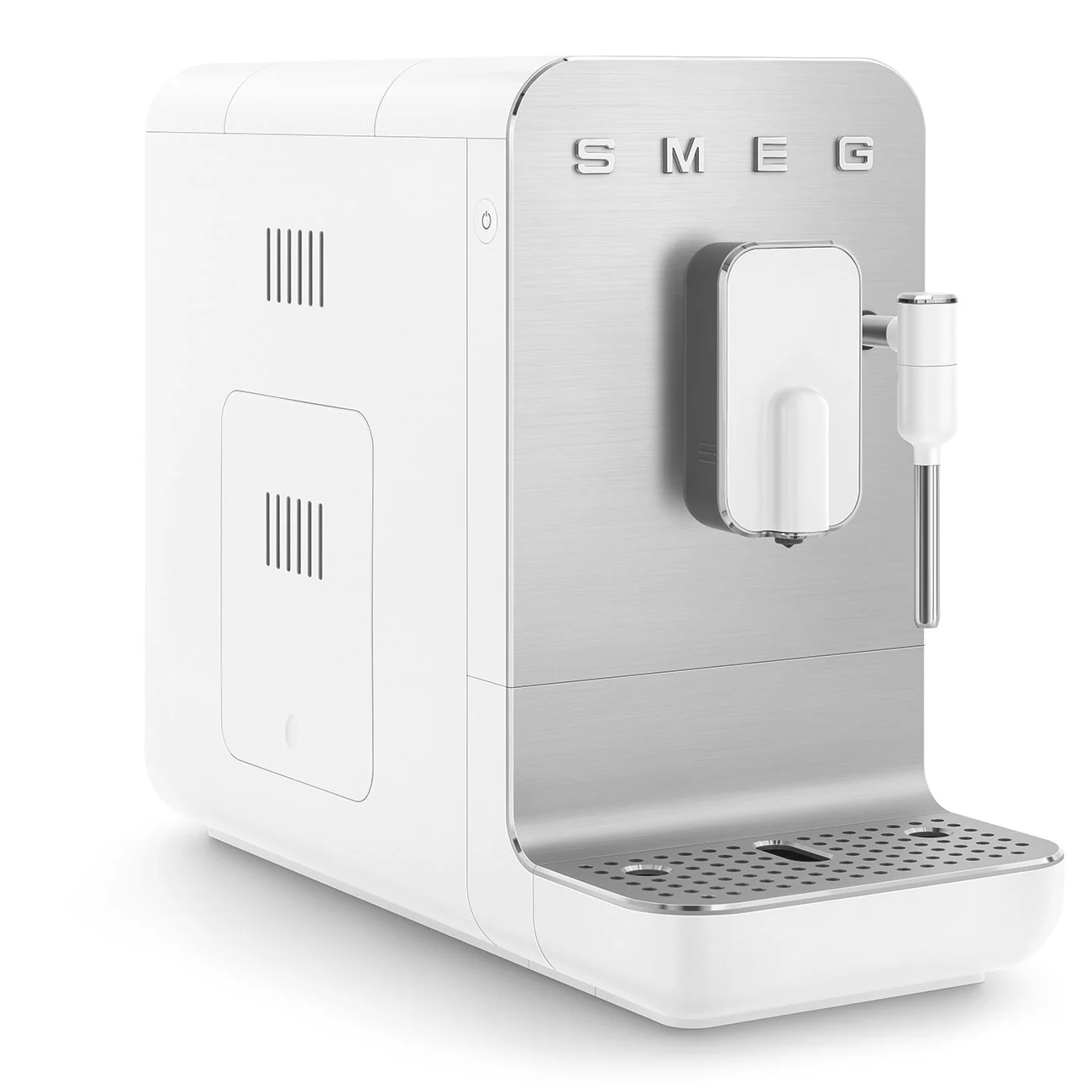 Bean To Cup Automatic Coffee Machine with Frothing Wand - Matte White (BCC12WHMAU) - Image 3