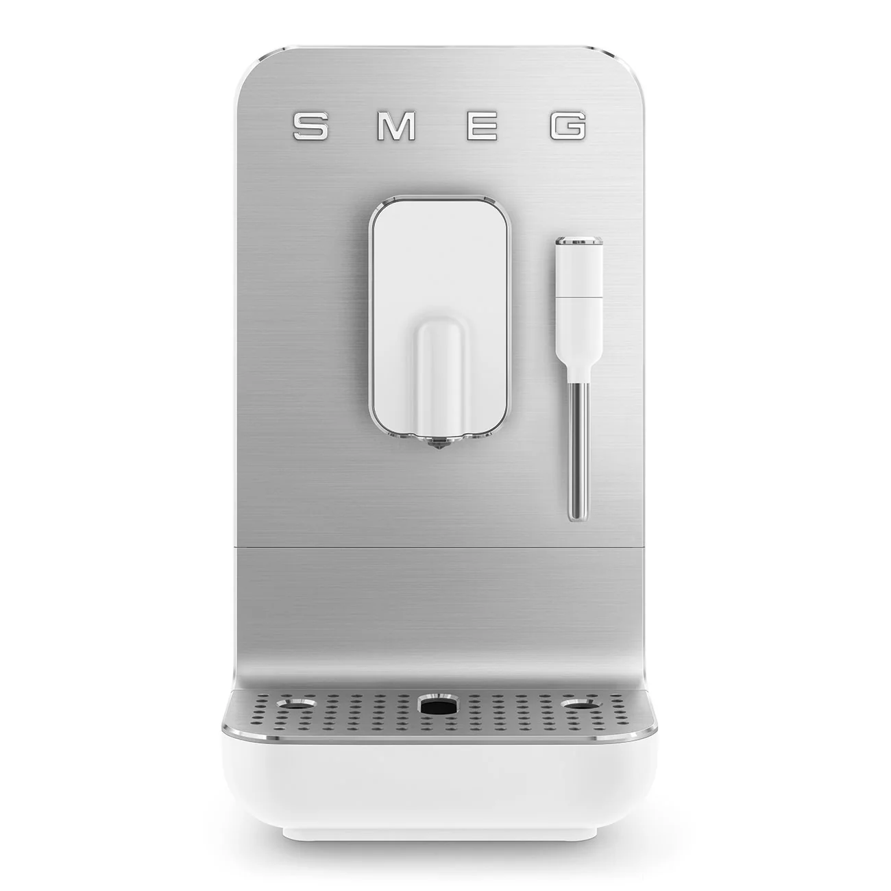 Bean To Cup Automatic Coffee Machine with Frothing Wand - Matte White (BCC12WHMAU) - Image 7
