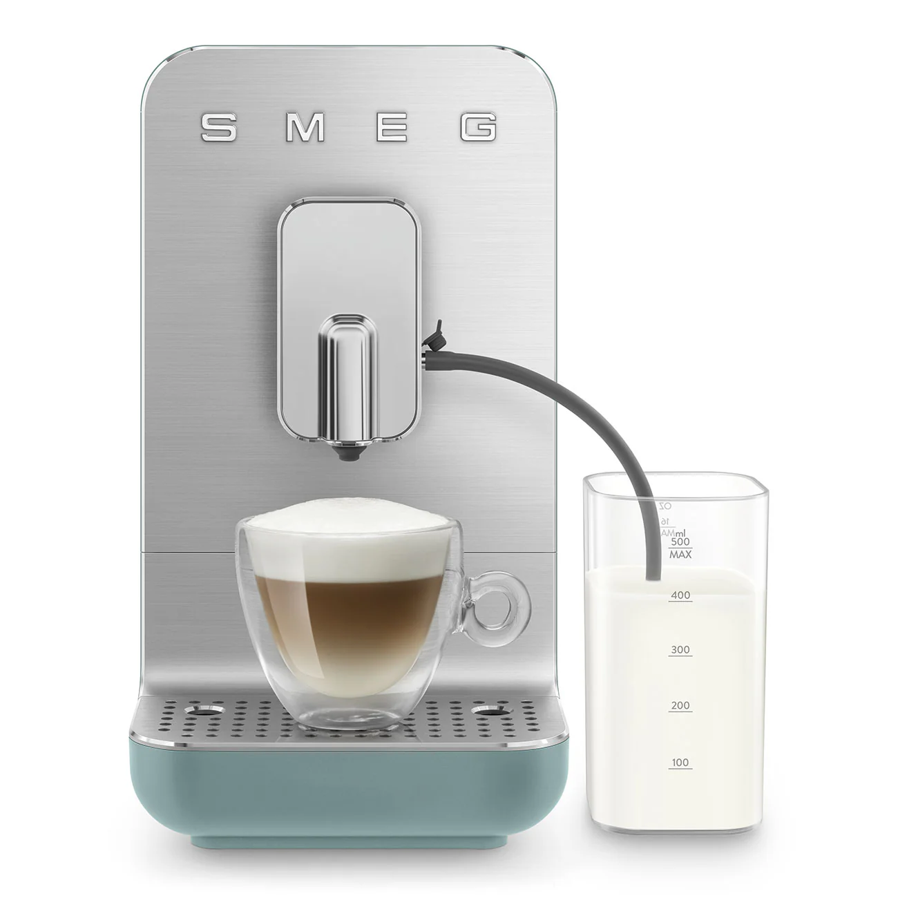 Bean To Cup Automatic Coffee Machine with AutoMilk - Emerald Green (BCC13EGMAU) - Image 3