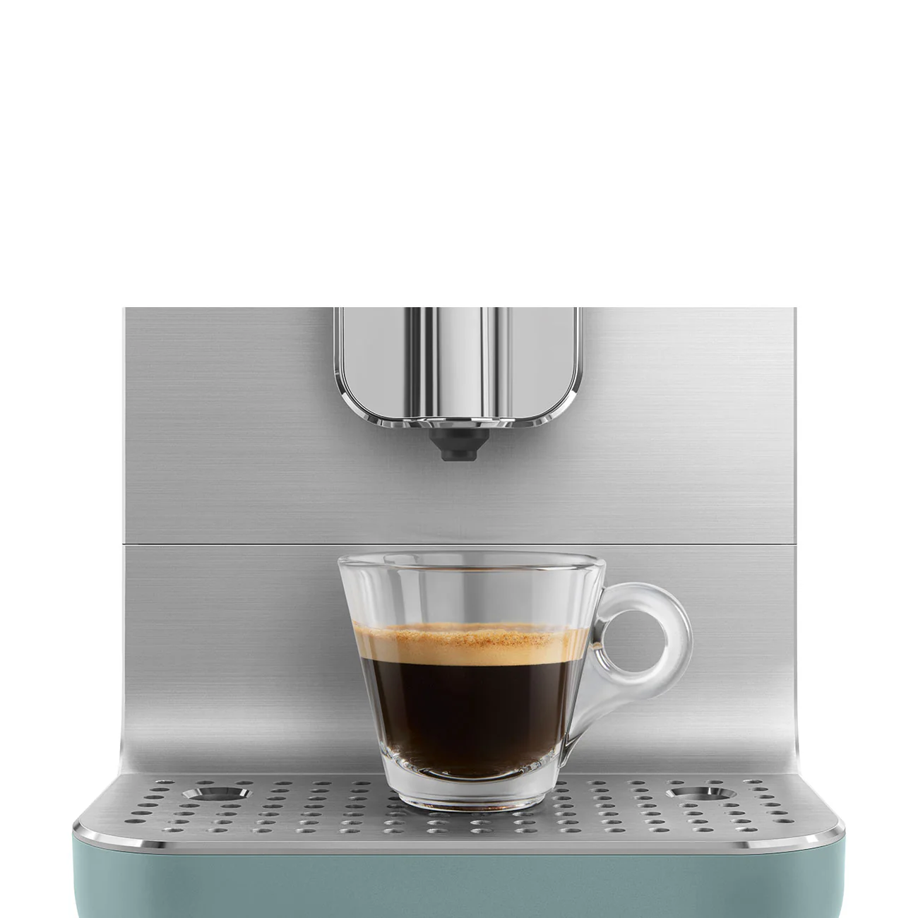 Bean To Cup Automatic Coffee Machine with AutoMilk - Emerald Green (BCC13EGMAU) - Image 5