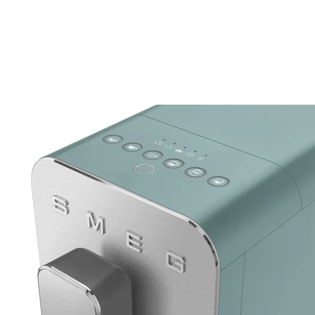 Bean To Cup Automatic Coffee Machine with AutoMilk - Emerald Green (BCC13EGMAU) - Image 6