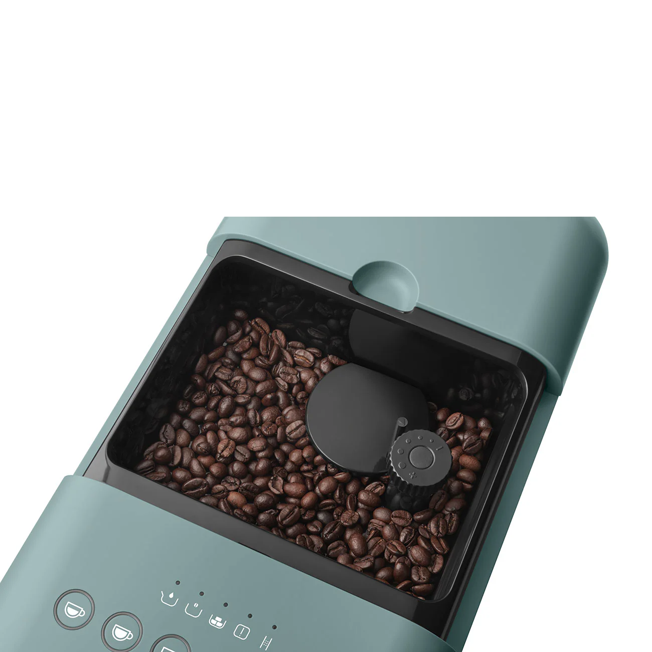 Bean To Cup Automatic Coffee Machine with AutoMilk - Emerald Green (BCC13EGMAU) - Image 9