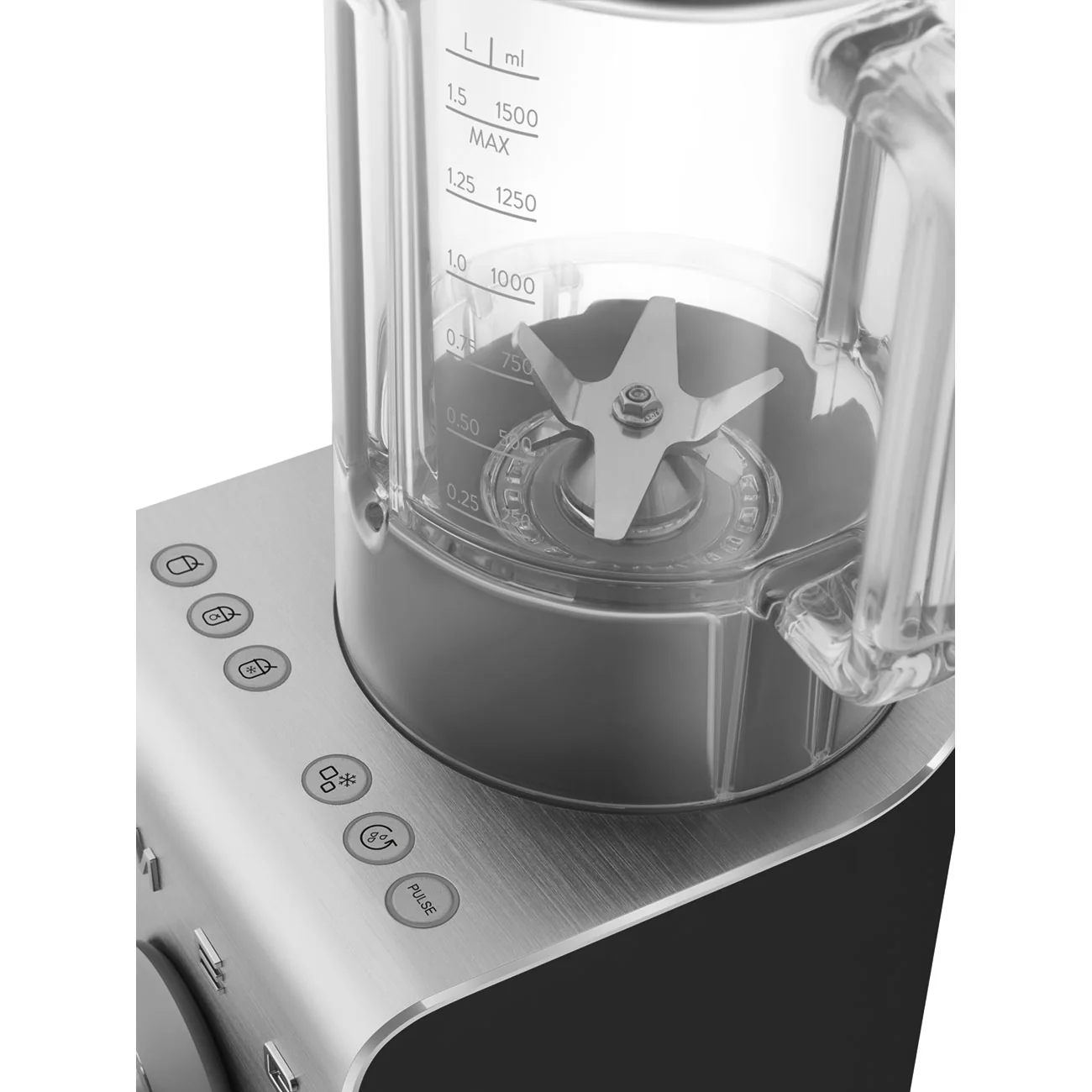 Collezione High Performance Blender - Matte Black (BLC02BLMAU) - Image 4