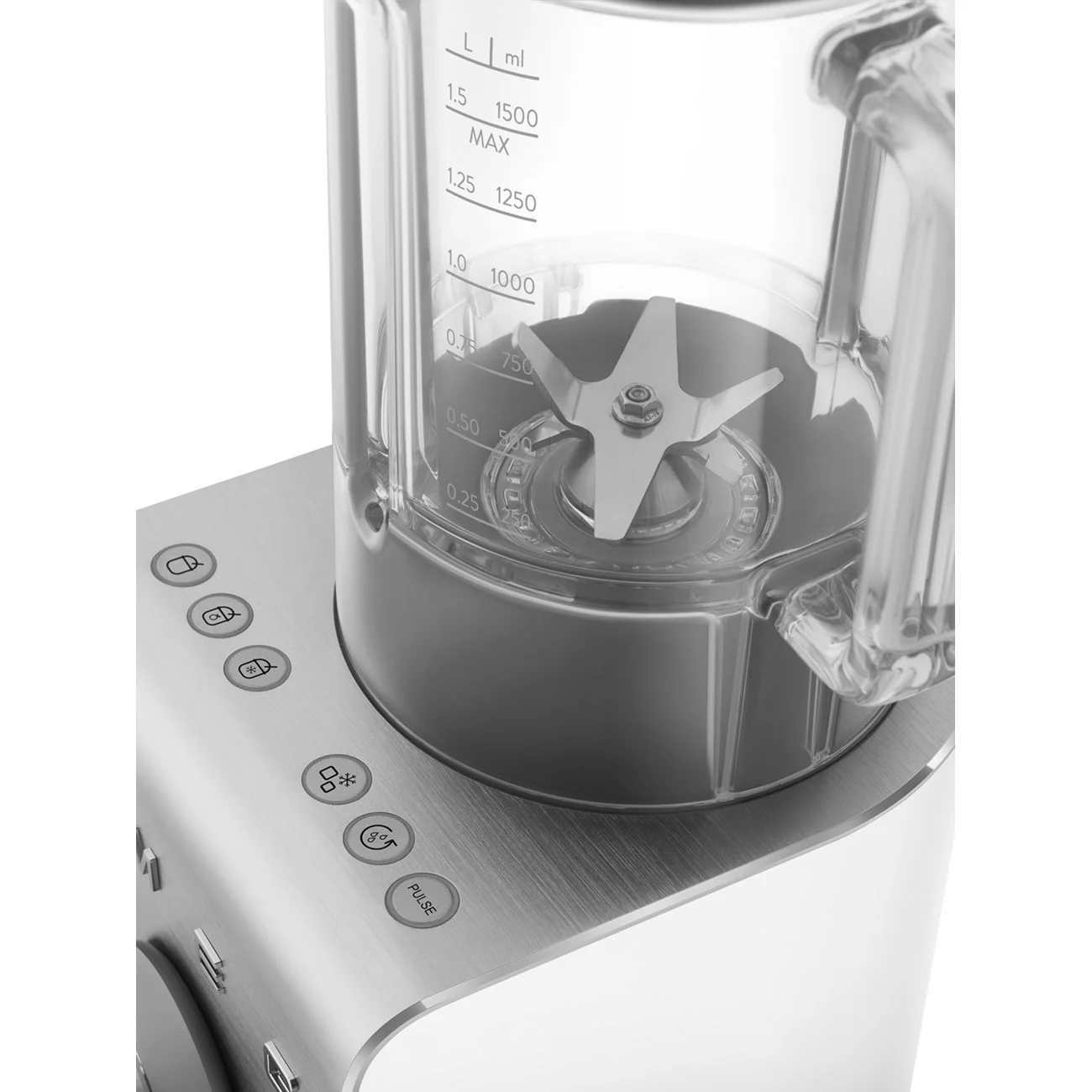 Collezione High Performance Blender - Matte White (BLC02WHMAU) - Image 4