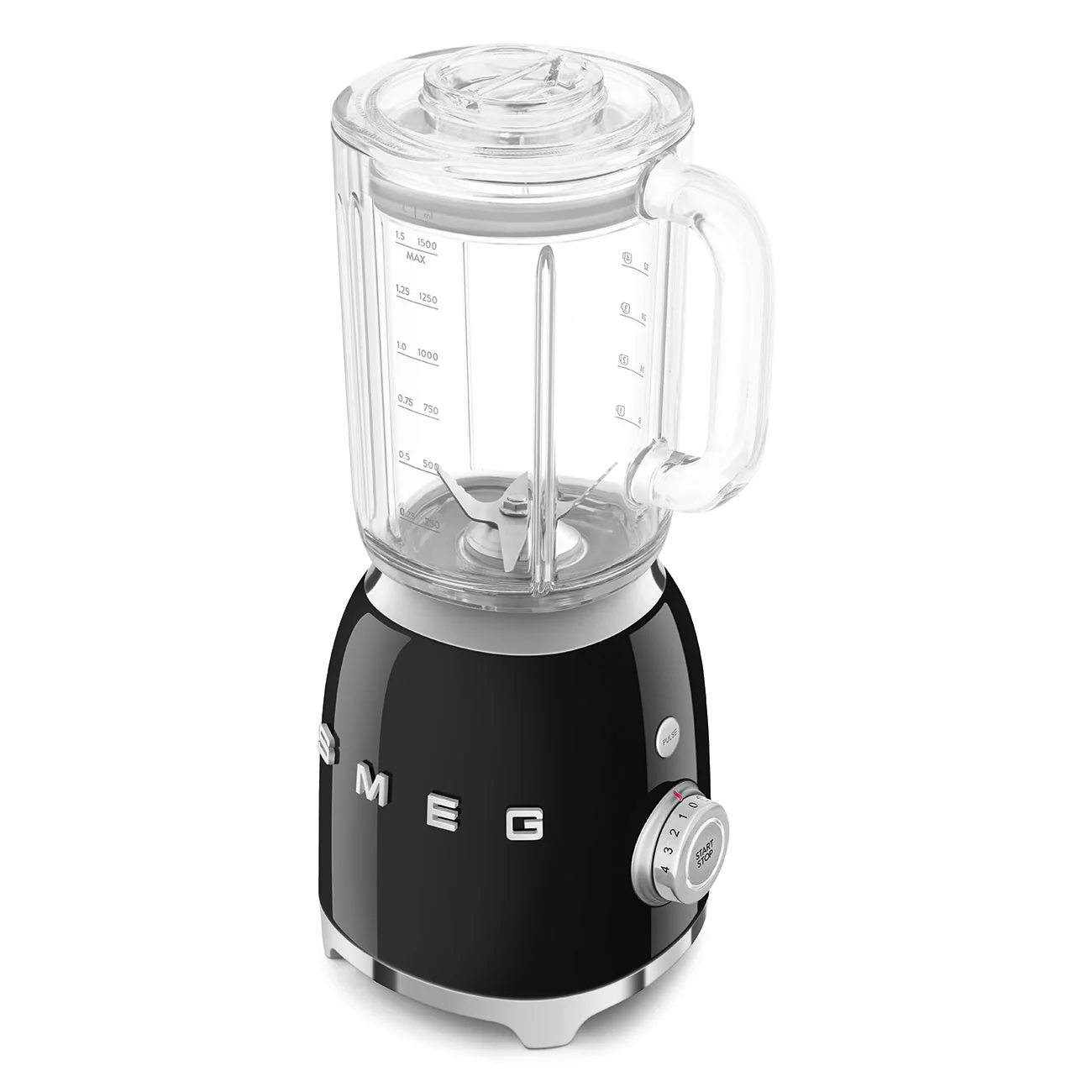 50s Style Blender - Black (BLF03BLAU) - Image 4