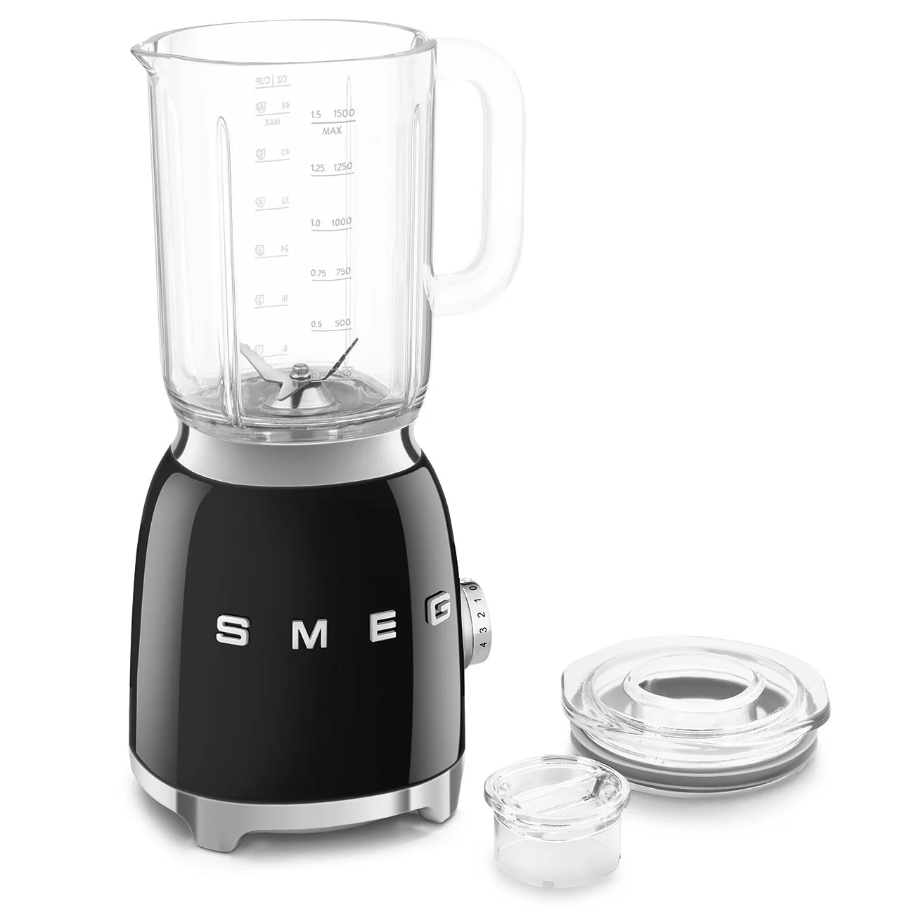50s Style Blender - Black (BLF03BLAU) - Image 5