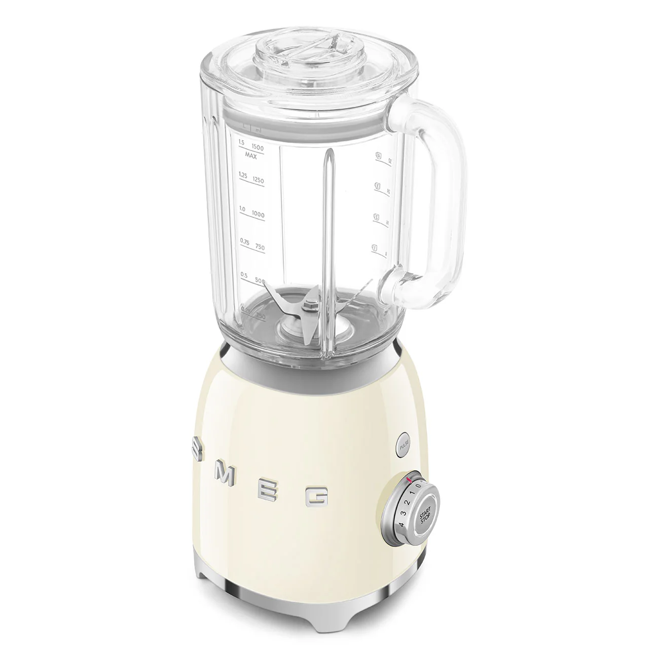 50s Style Blender - Cream (BLF03CRAU) - Image 4