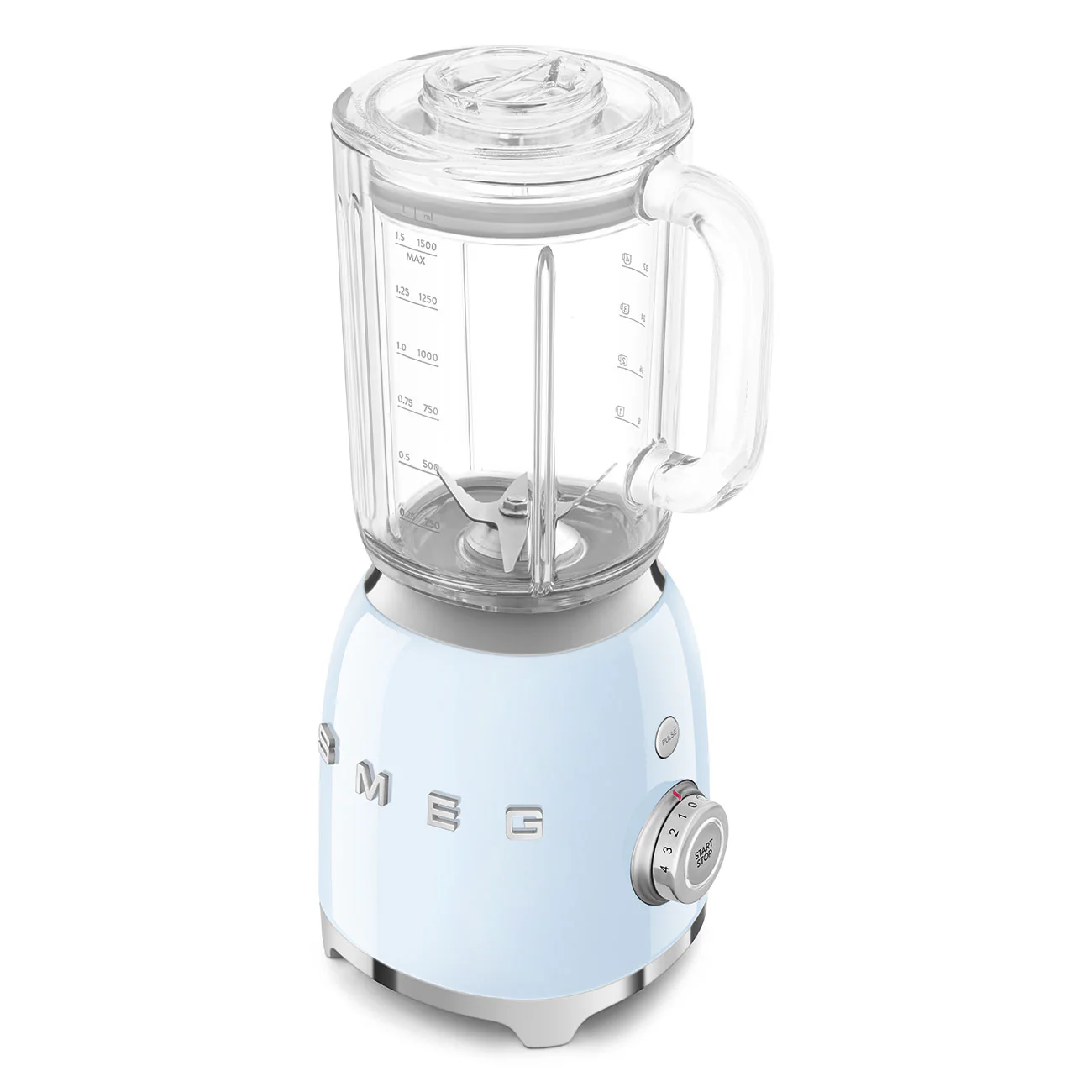 50s Style Blender - Pastel Blue (BLF03PBAU) - Image 4