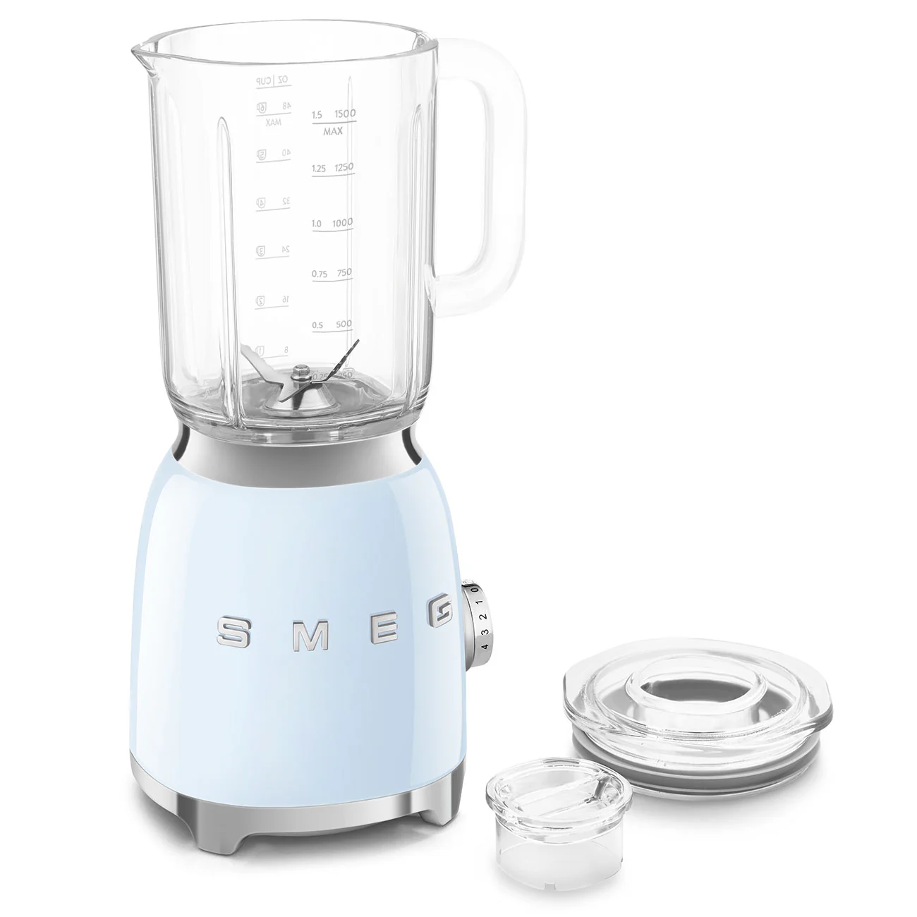 50s Style Blender - Pastel Blue (BLF03PBAU) - Image 5