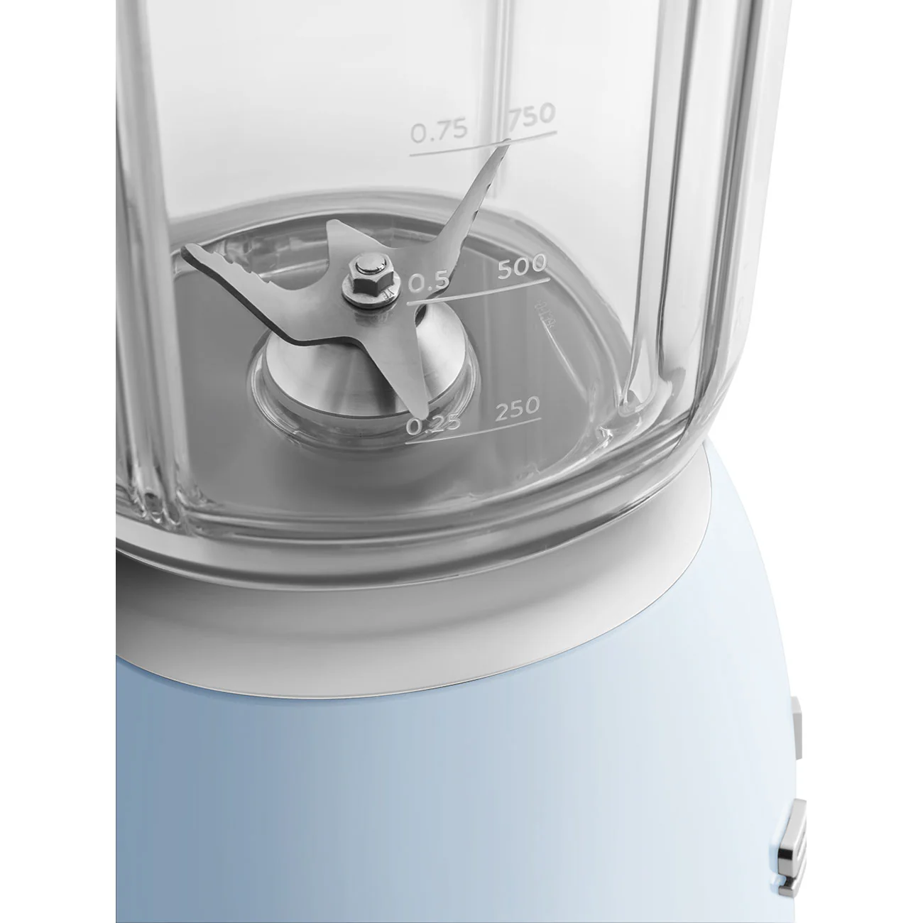 50s Style Blender - Pastel Blue (BLF03PBAU) - Image 6