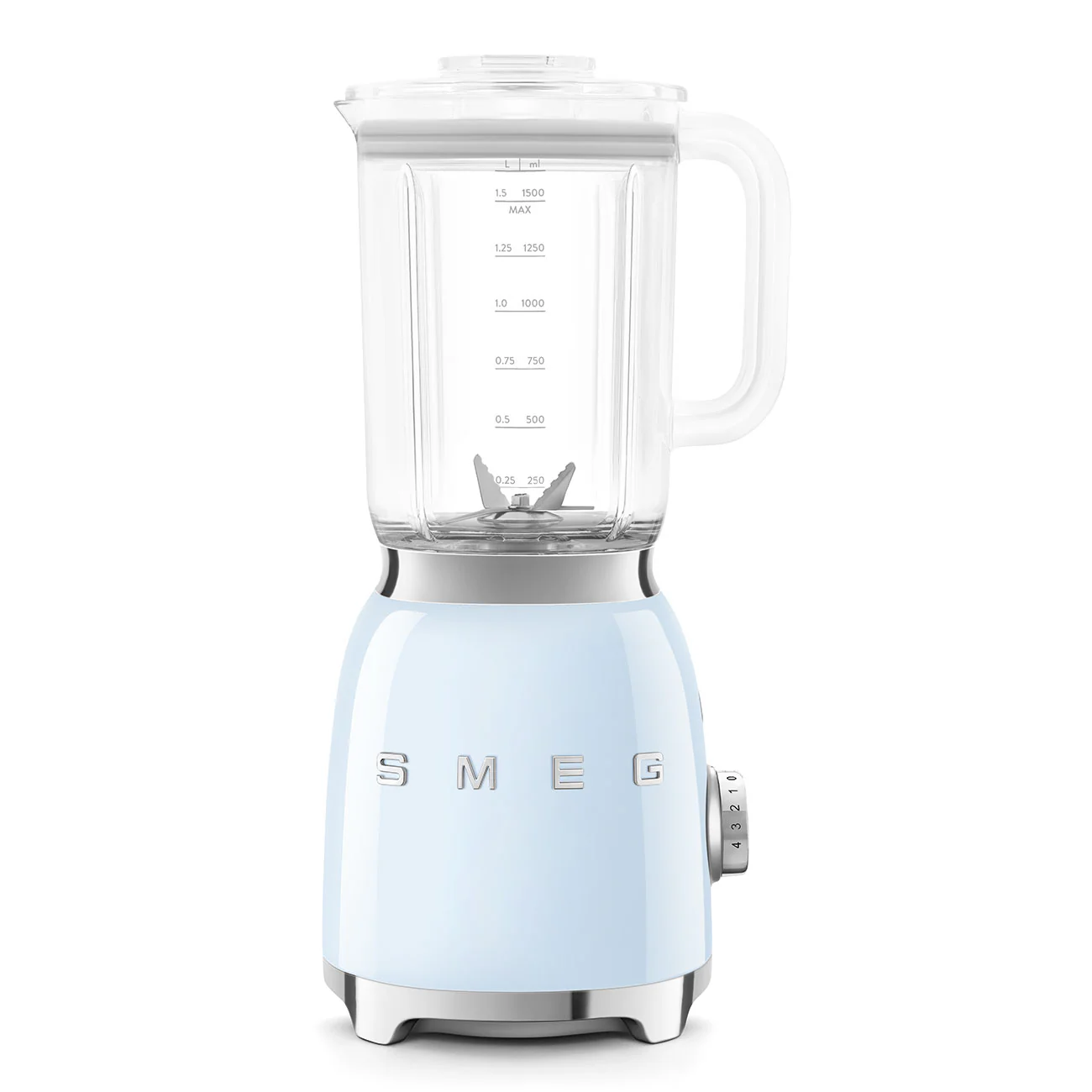 50s Style Blender - Pastel Blue (BLF03PBAU) - Image 7