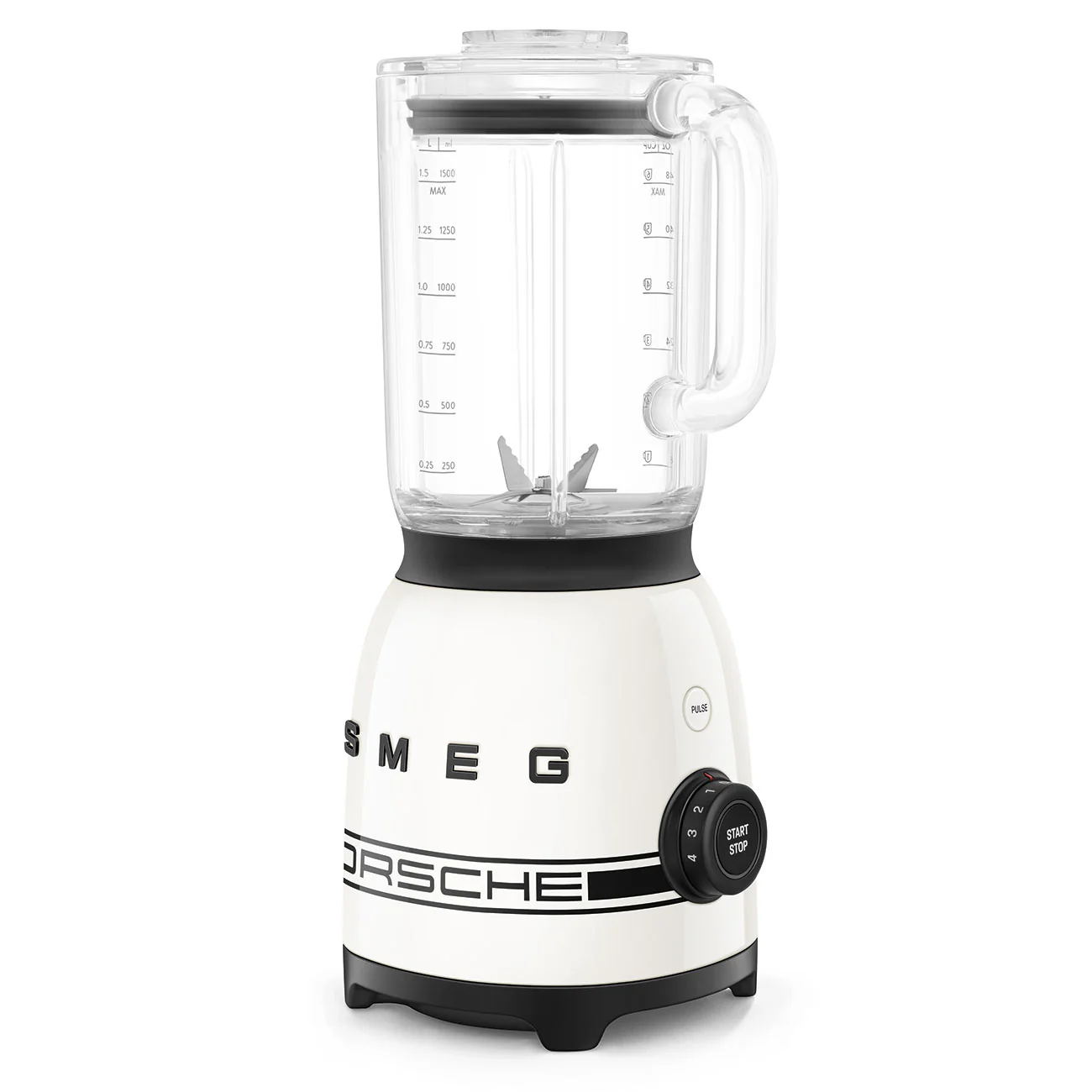 Porsche x SMEG Blender - Carrara White (BLF03PCWAU) - Image 4