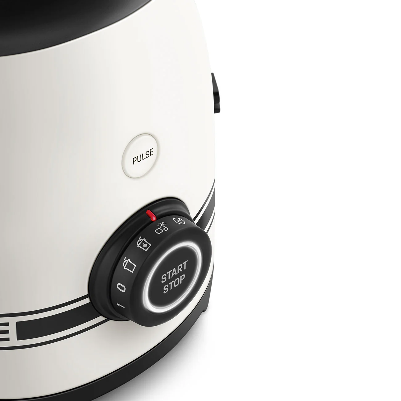 Porsche x SMEG Blender - Carrara White (BLF03PCWAU) - Image 6
