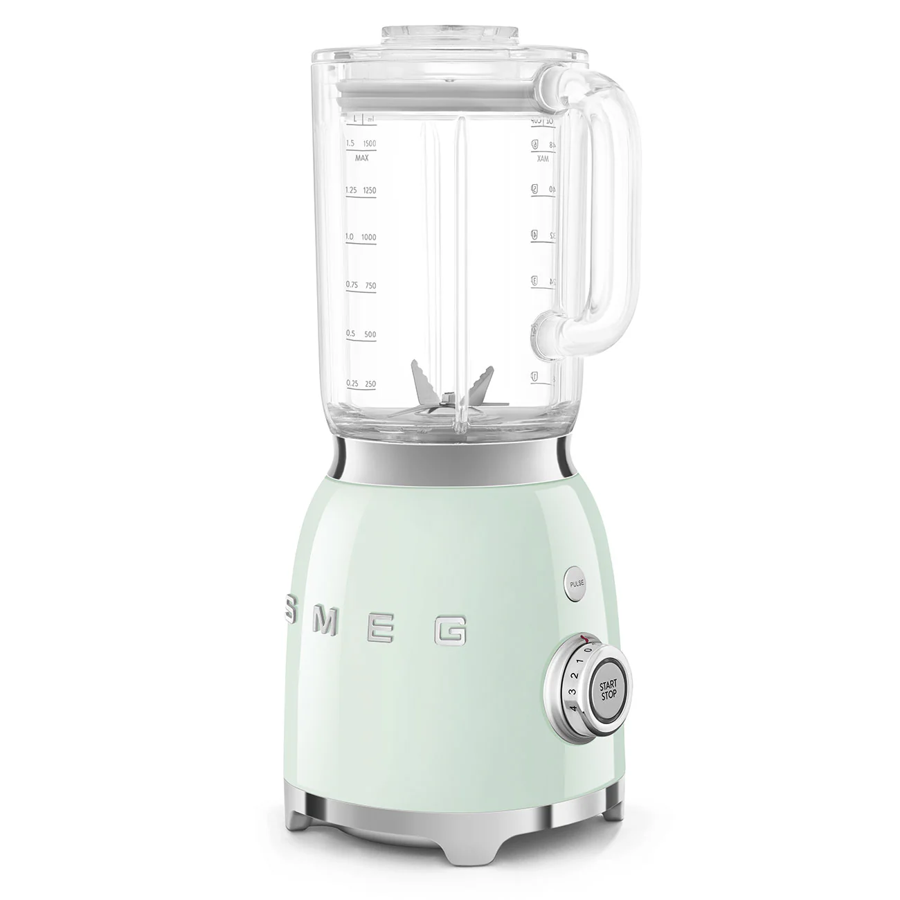 50s Style Blender - Pastel Green (BLF03PGAU) - Image 2