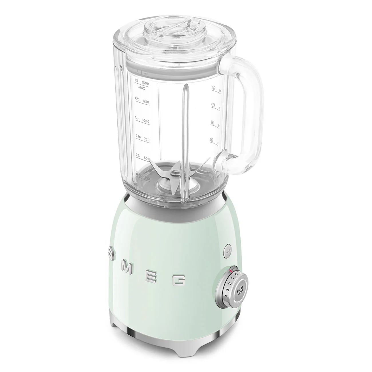 50s Style Blender - Pastel Green (BLF03PGAU) - Image 4