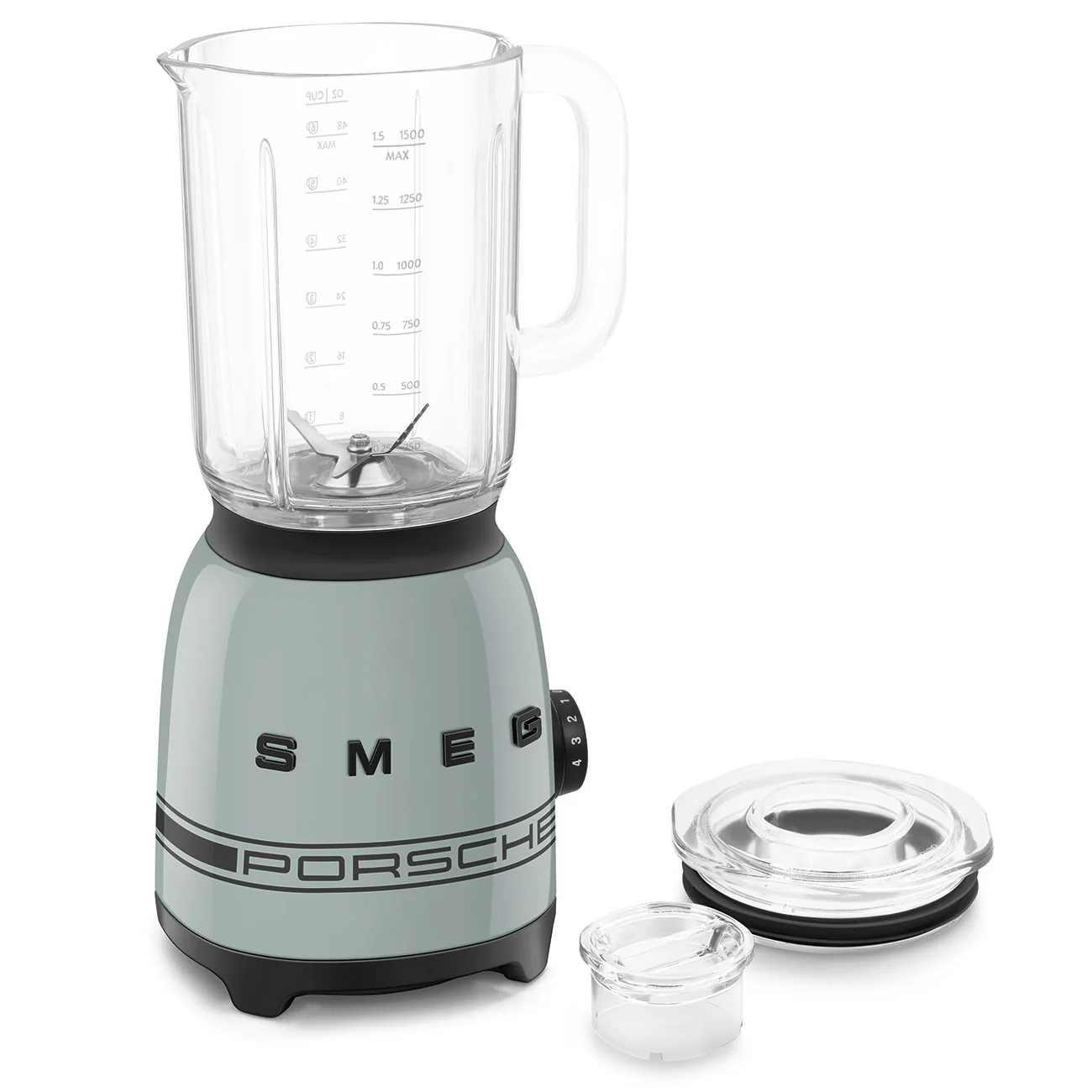 Porsche x SMEG Blender - Shade Green (BLF03PSGAU) - Image 3