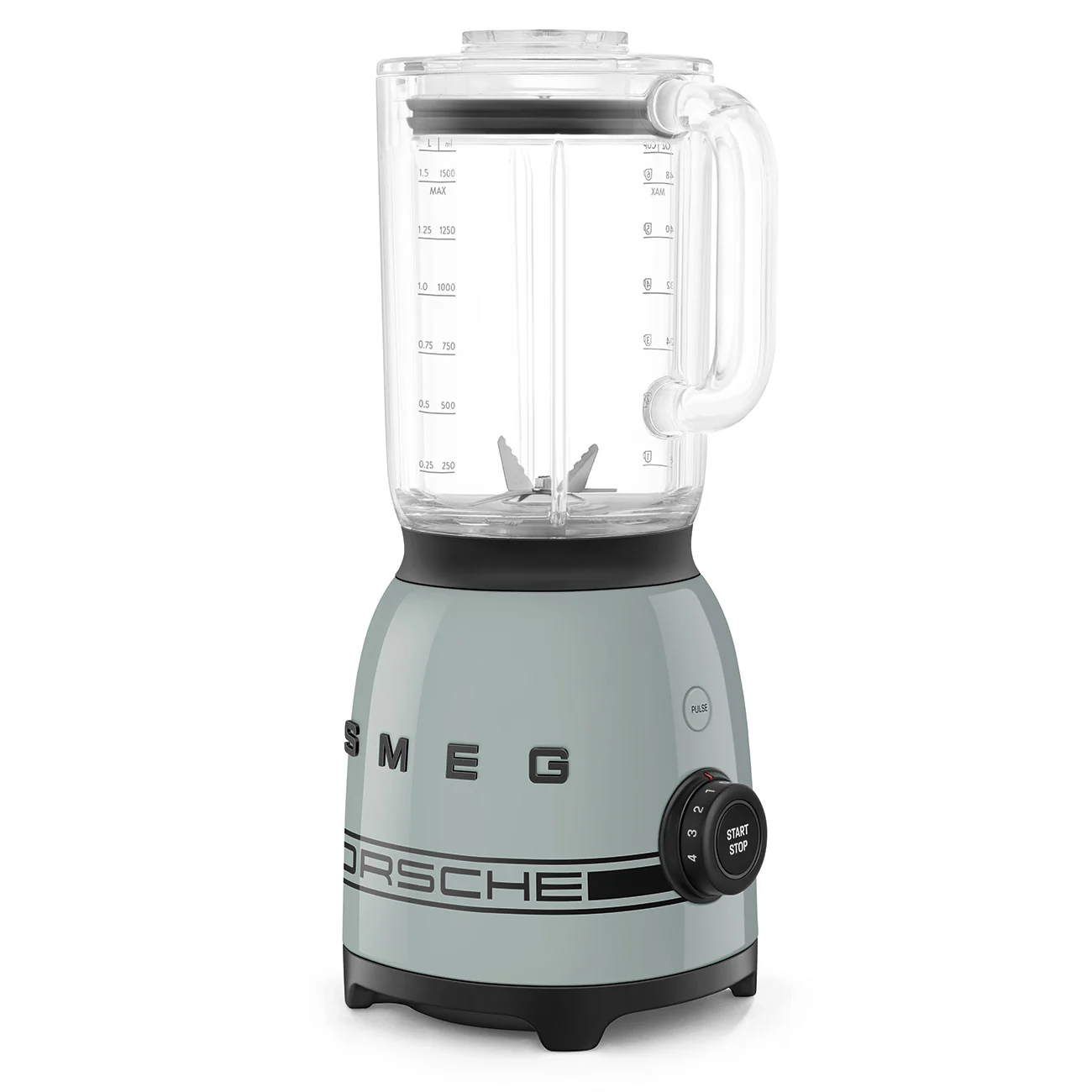 Porsche x SMEG Blender - Shade Green (BLF03PSGAU) - Image 4