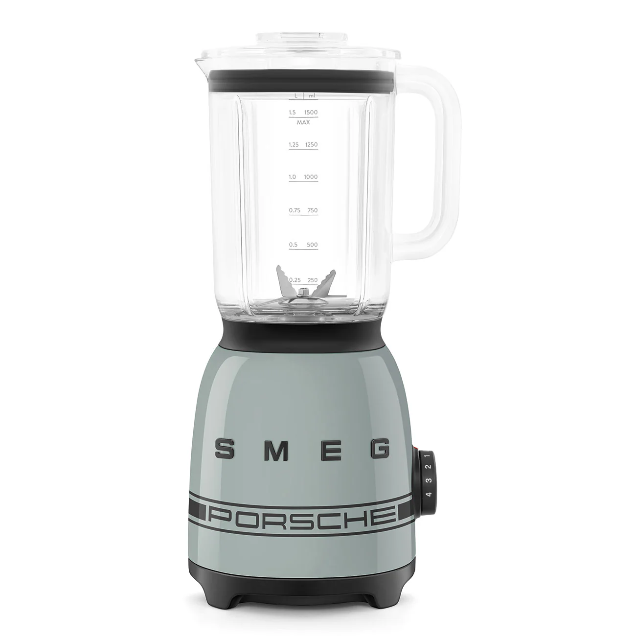 Porsche x SMEG Blender - Shade Green (BLF03PSGAU) - Image 7