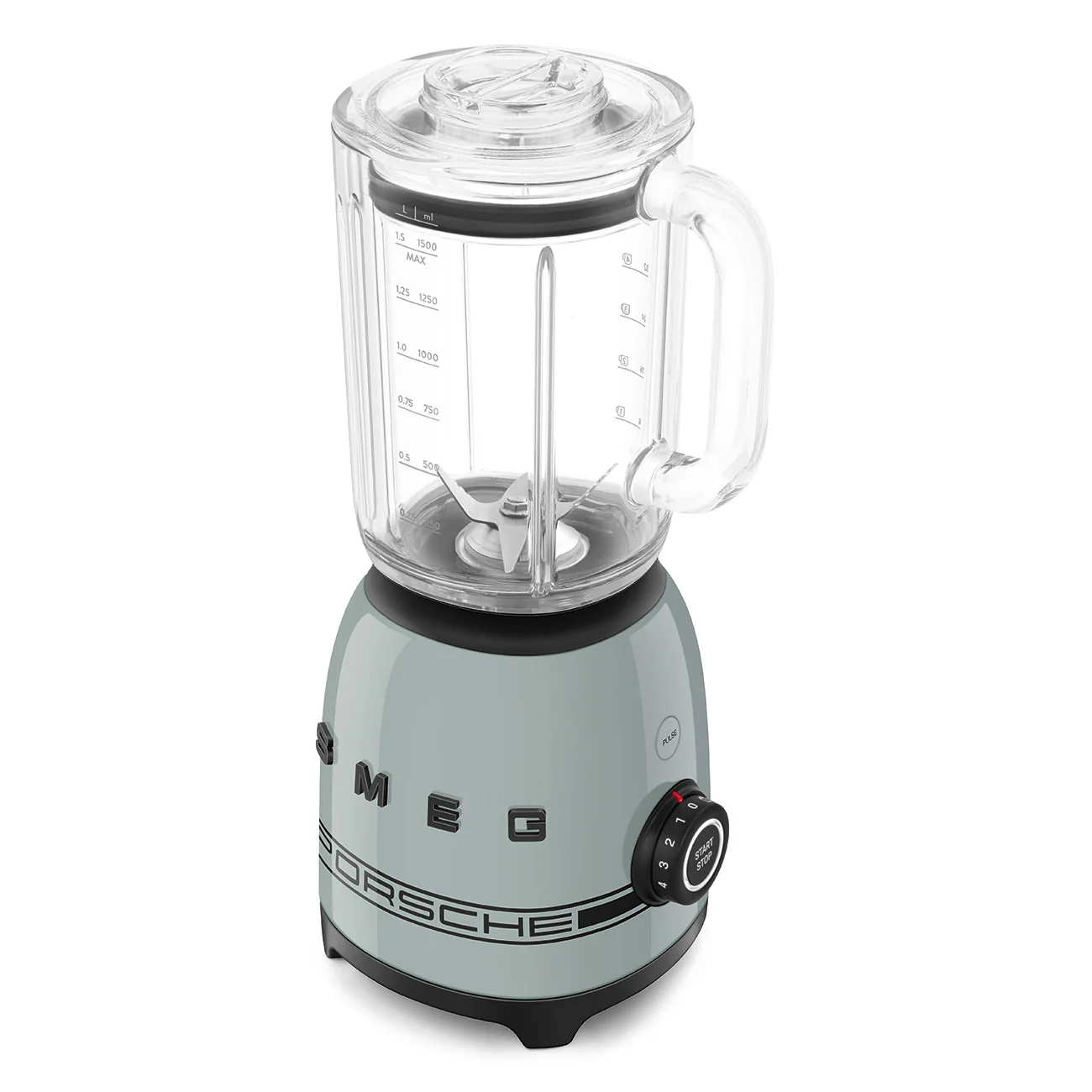 Porsche x SMEG Blender - Shade Green (BLF03PSGAU) - Image 9
