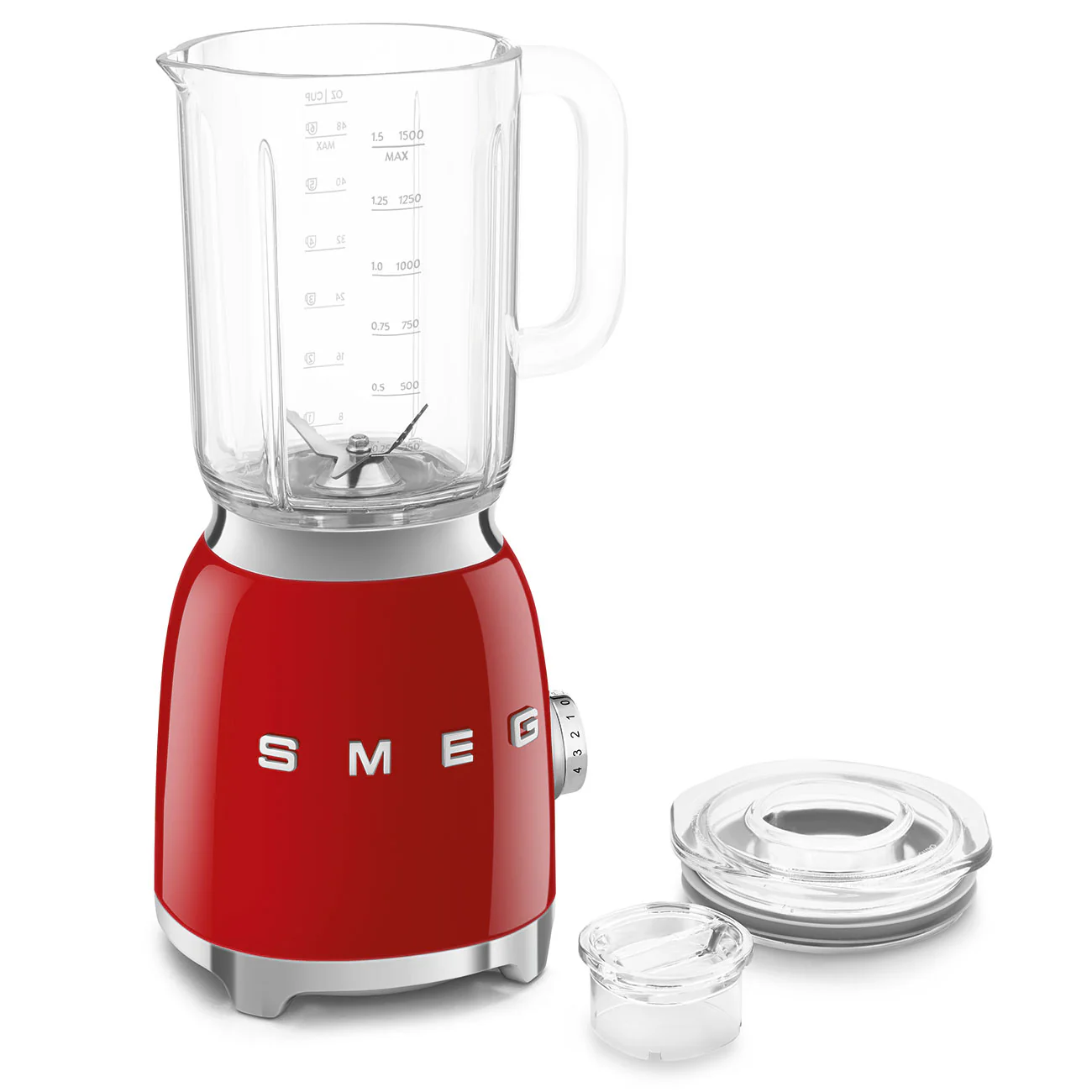 50s Style Blender - Red (BLF03RDAU) - Image 5