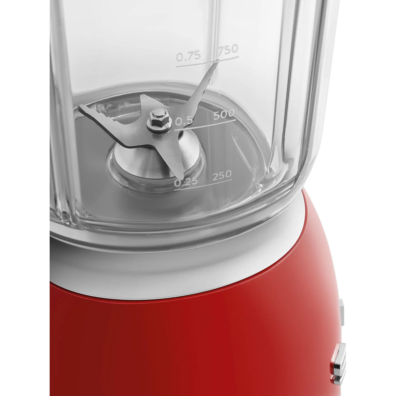 50s Style Blender - Red (BLF03RDAU) - Image 6