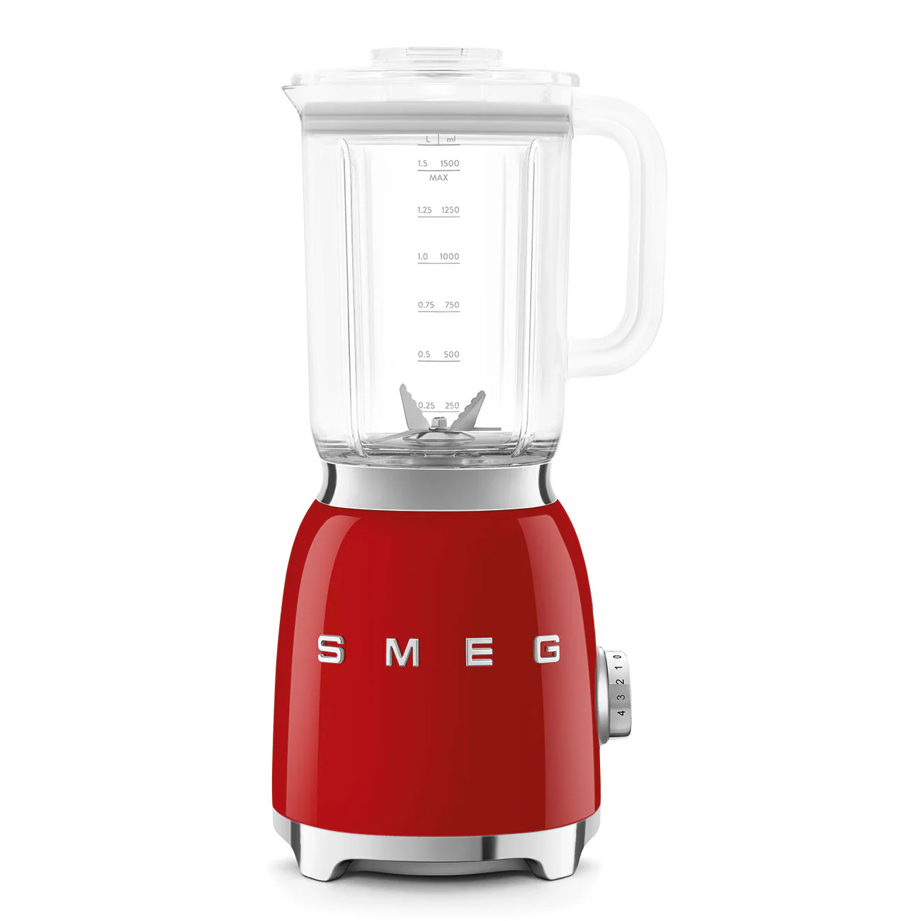 50s Style Blender - Red (BLF03RDAU) - Image 7