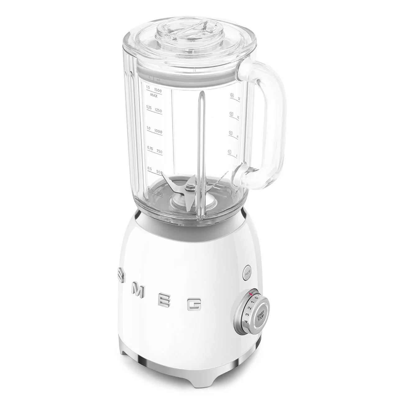 50s Style Blender - White (BLF03WHAU) - Image 4