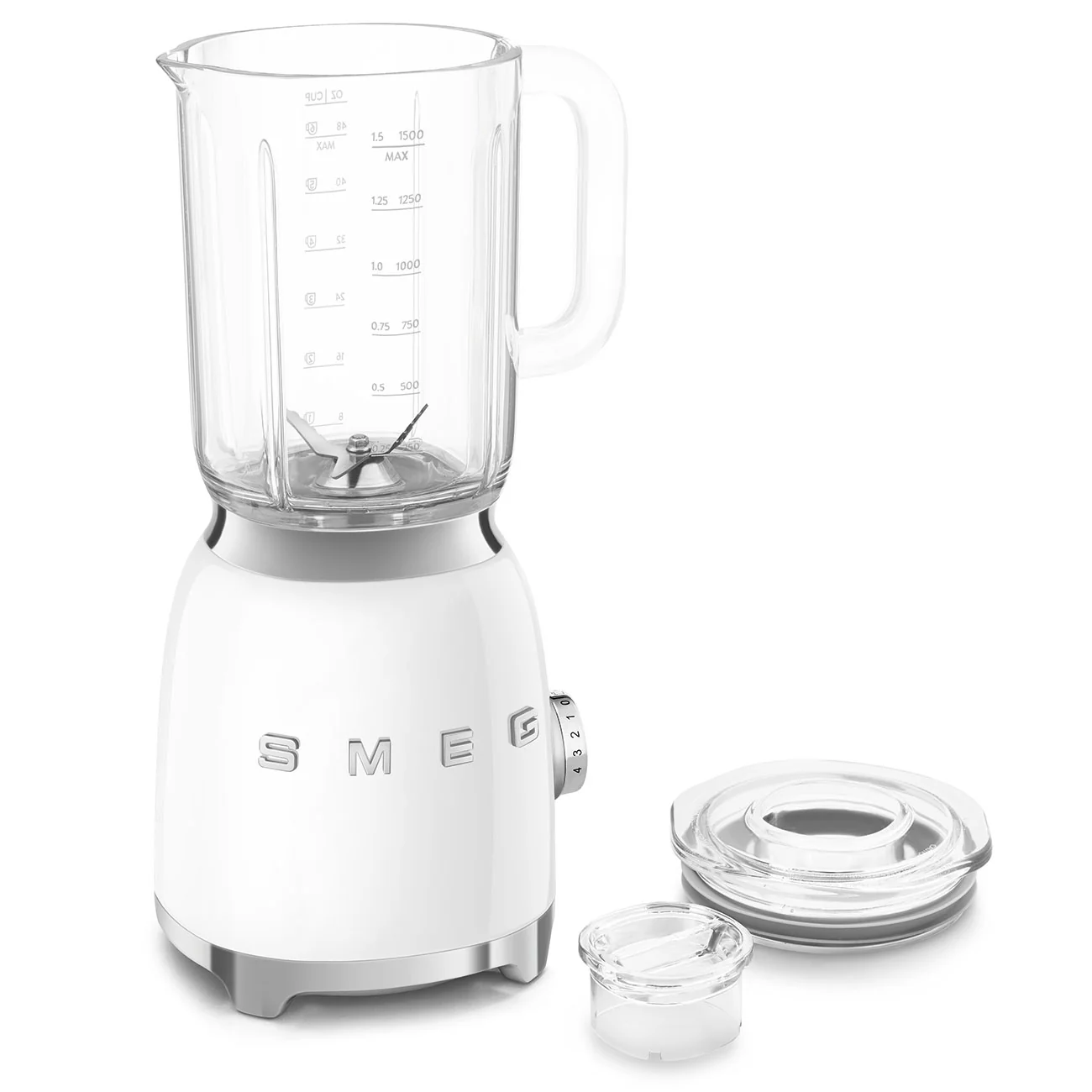 50s Style Blender - White (BLF03WHAU) - Image 5