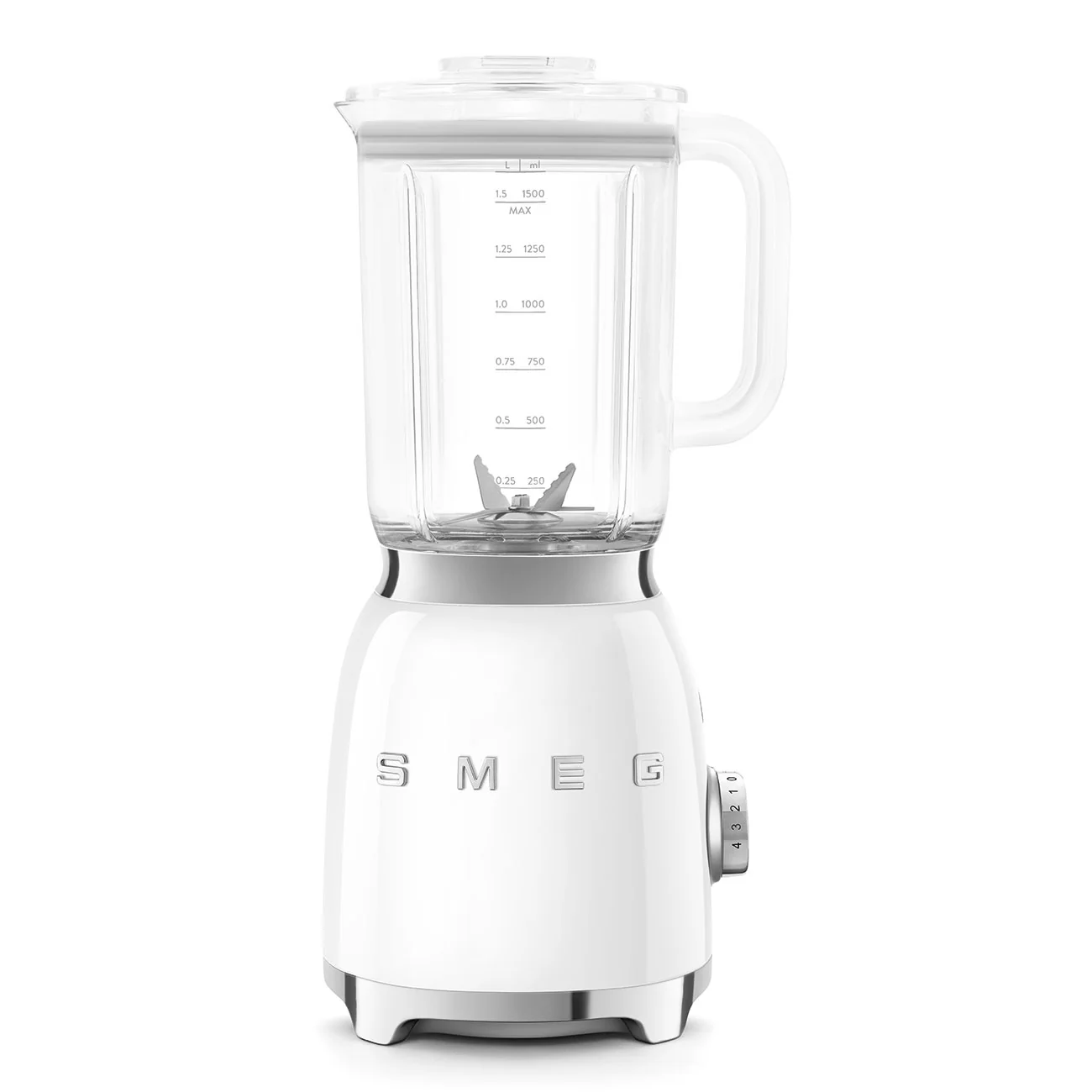 50s Style Blender - White (BLF03WHAU) - Image 7