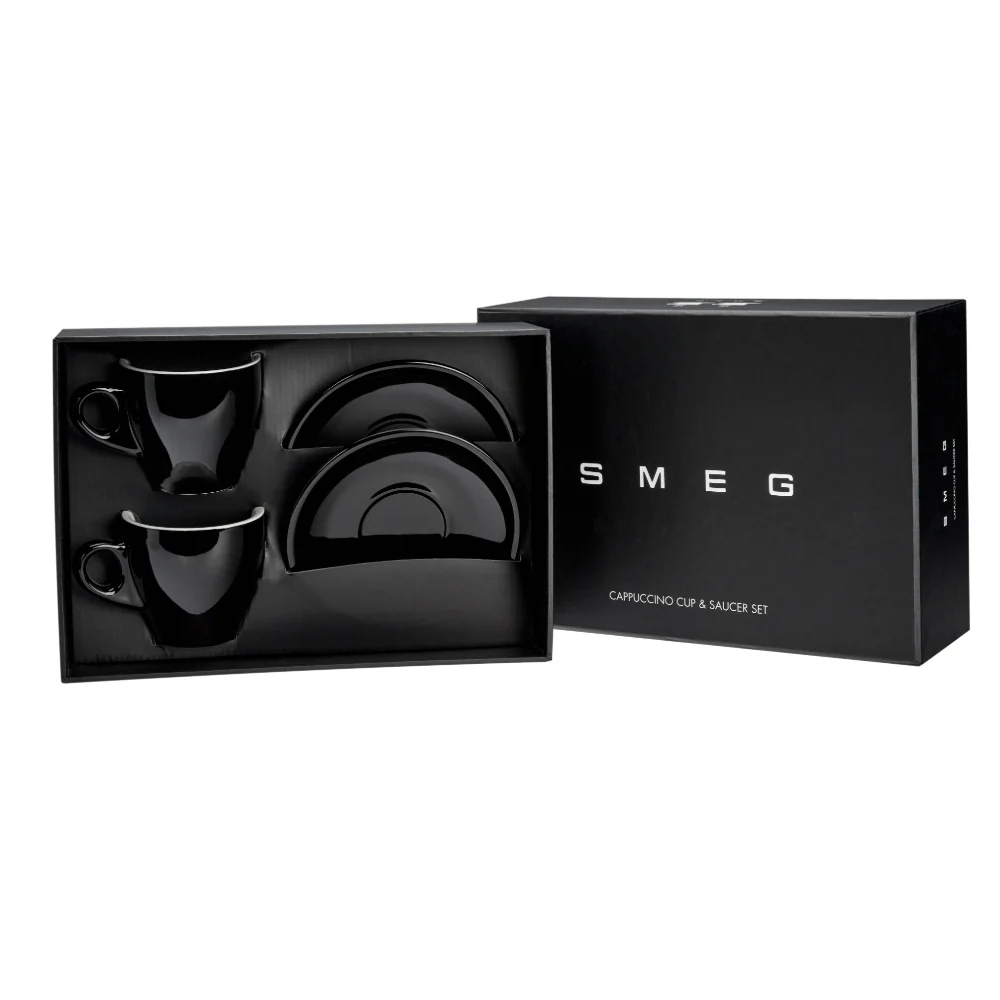 Cappuccino Set - Cups & Saucers (CAPPSET) - Image 3