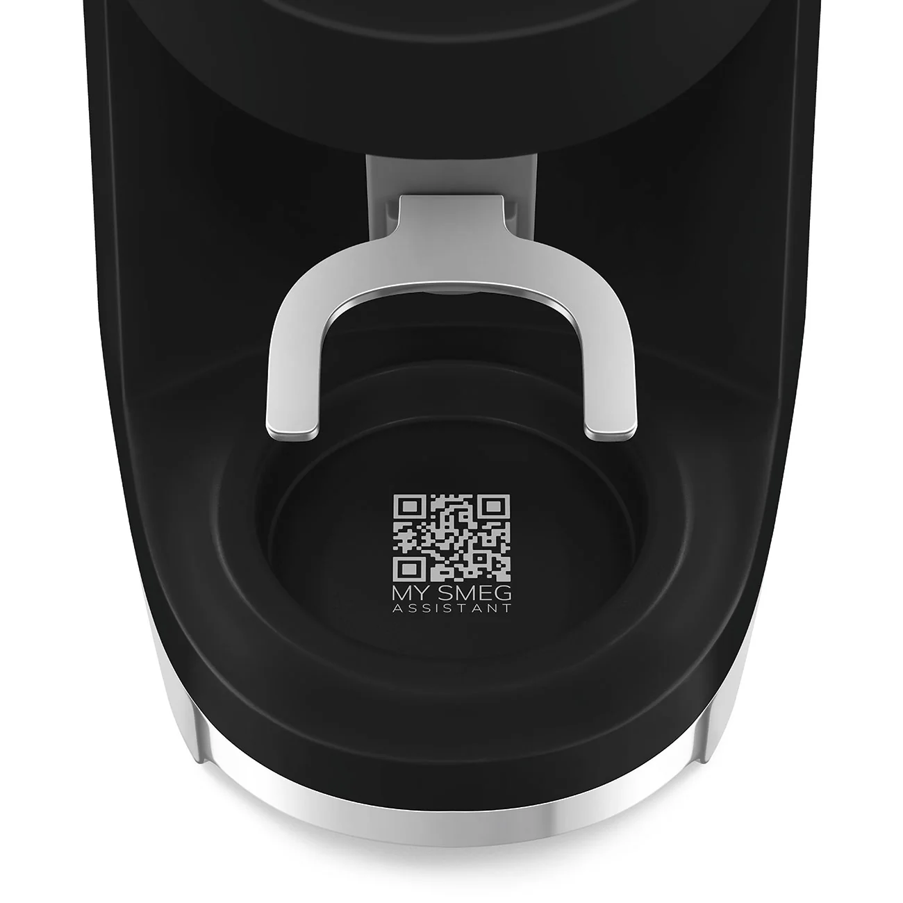 50's Style Coffee Grinder - Black (CGF03BLAU) - Image 10